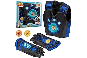 Wild Kratts: Creature Power Martin Costume (Large 6-8X) Halloween