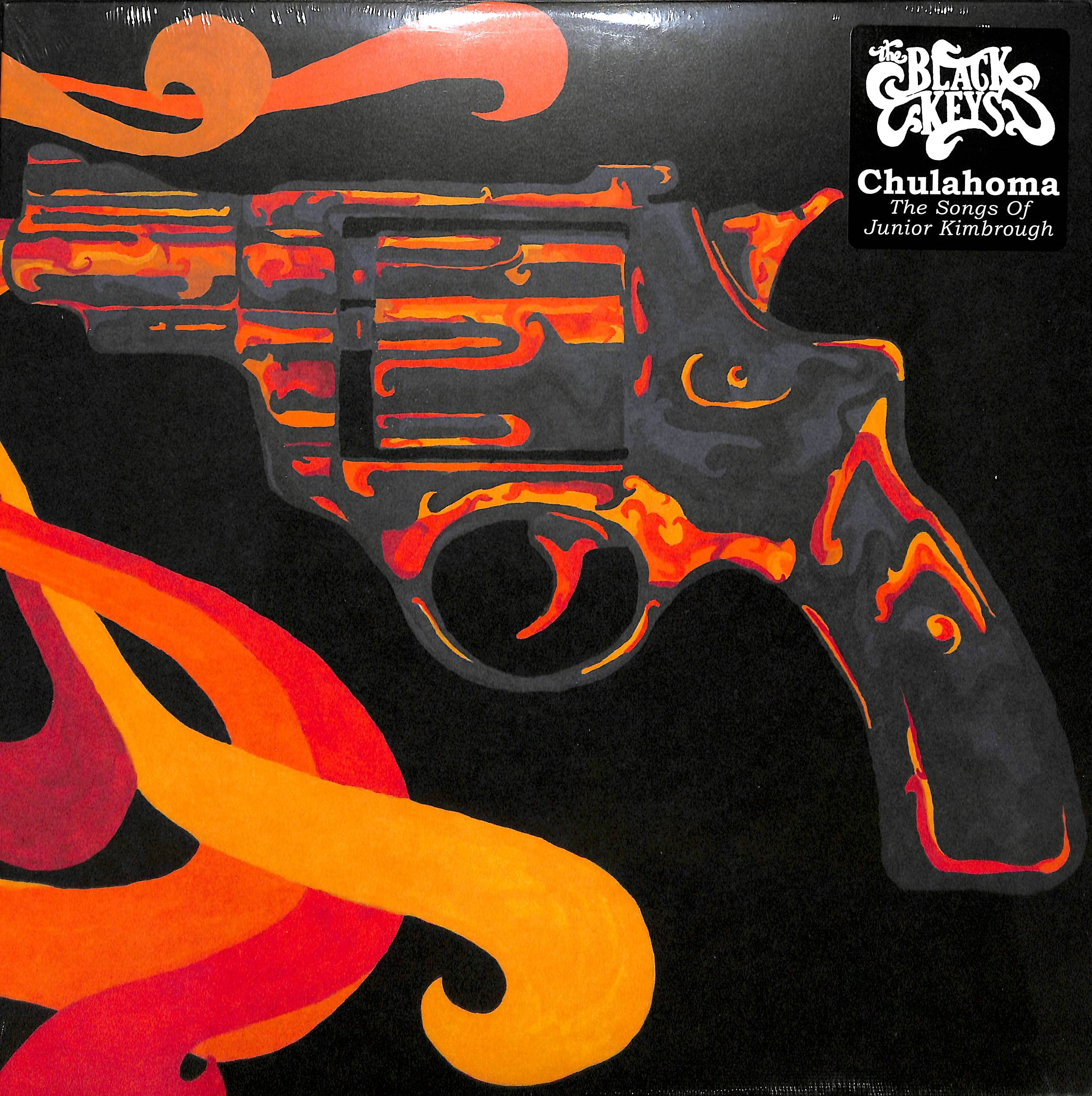 BLACK KEYS CHULAHOMA LP 767981103211| eBay