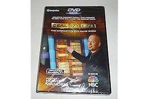Deal or No Deal DVD Game - Thrilling Choices, Exciting Gameplay!