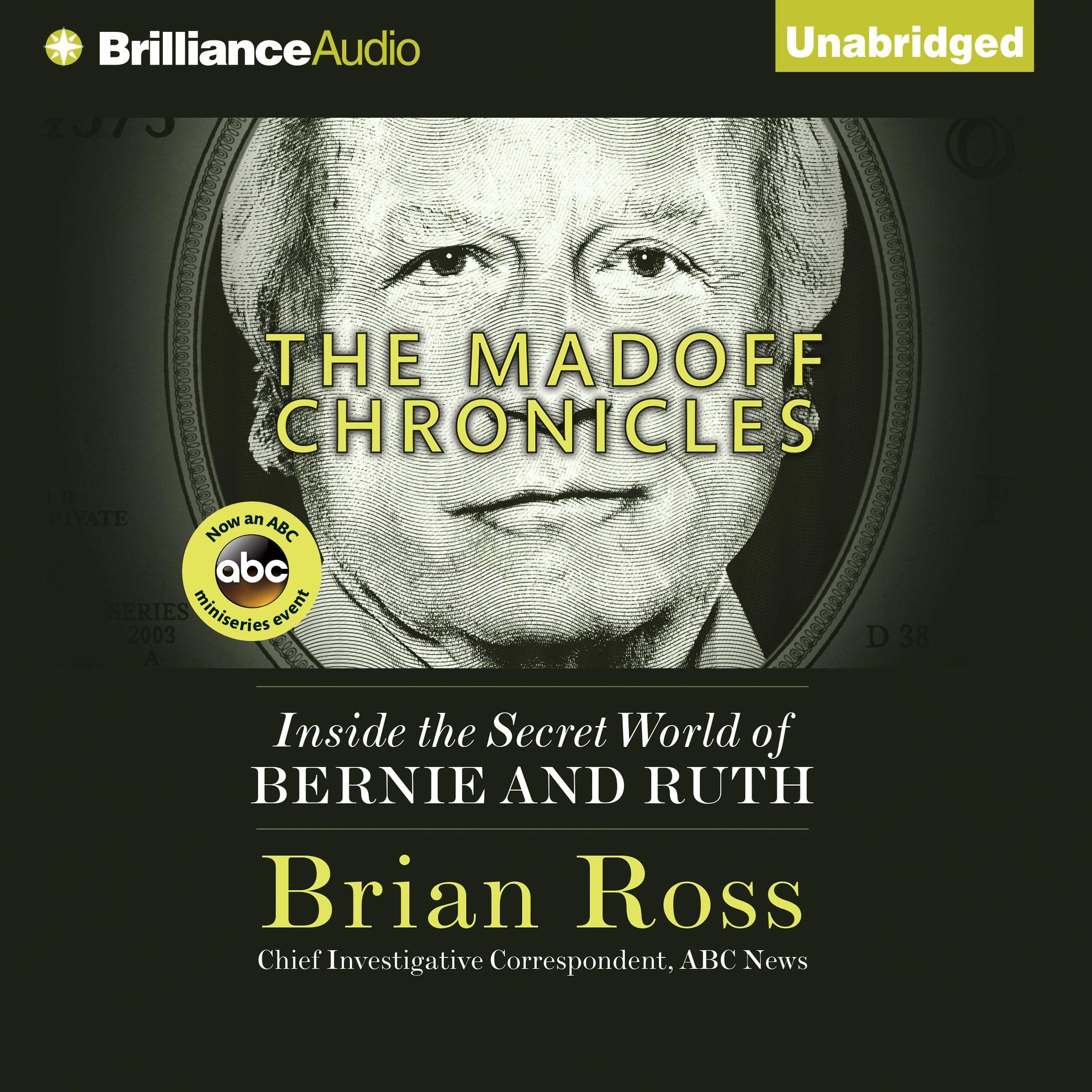 Cover art for The Madoff Chronicles