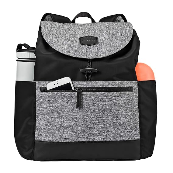 JJ Cole Mezona Backpack, Black