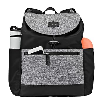 JJ Cole Mezona Backpack, Black