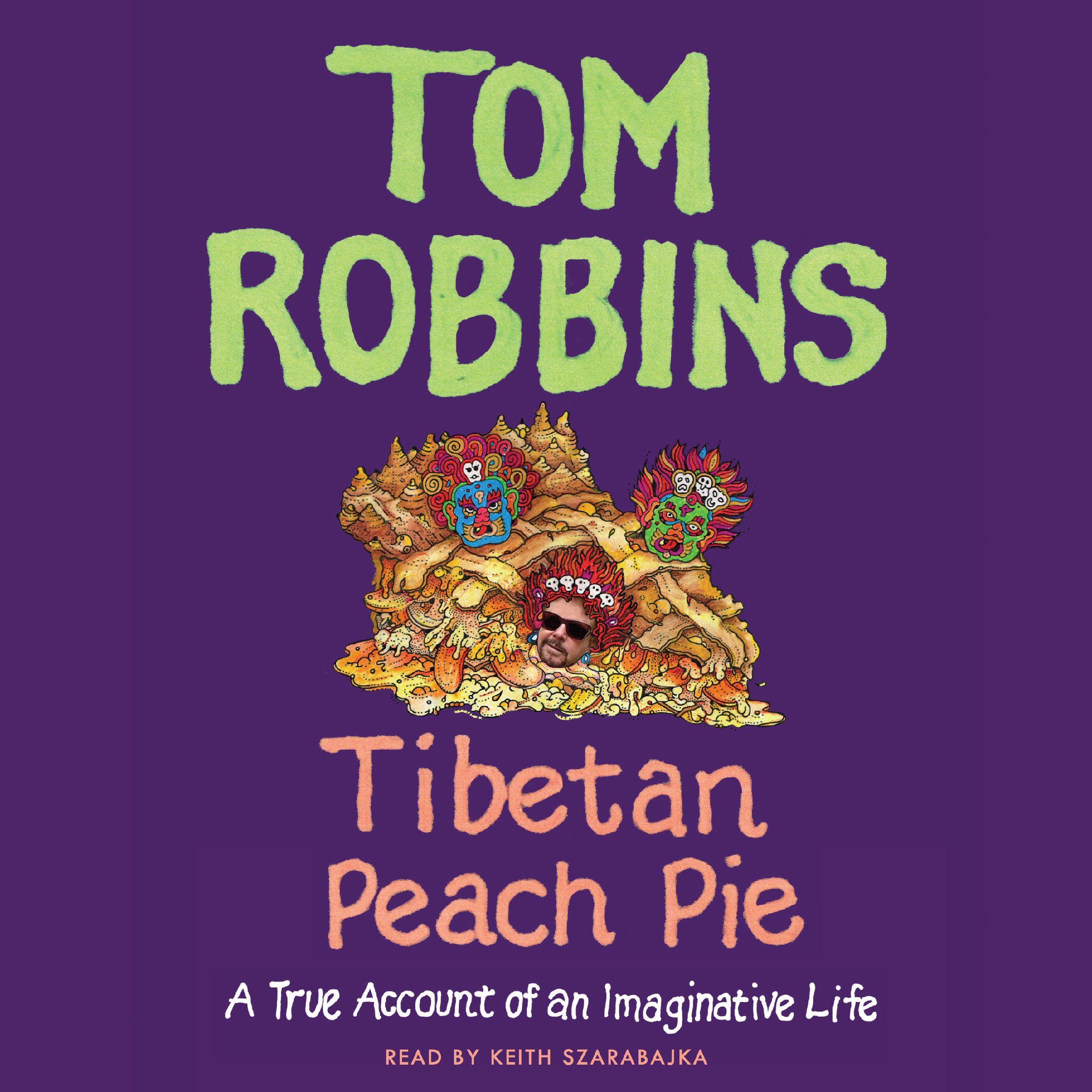 Cover art for Tibetan Peach Pie