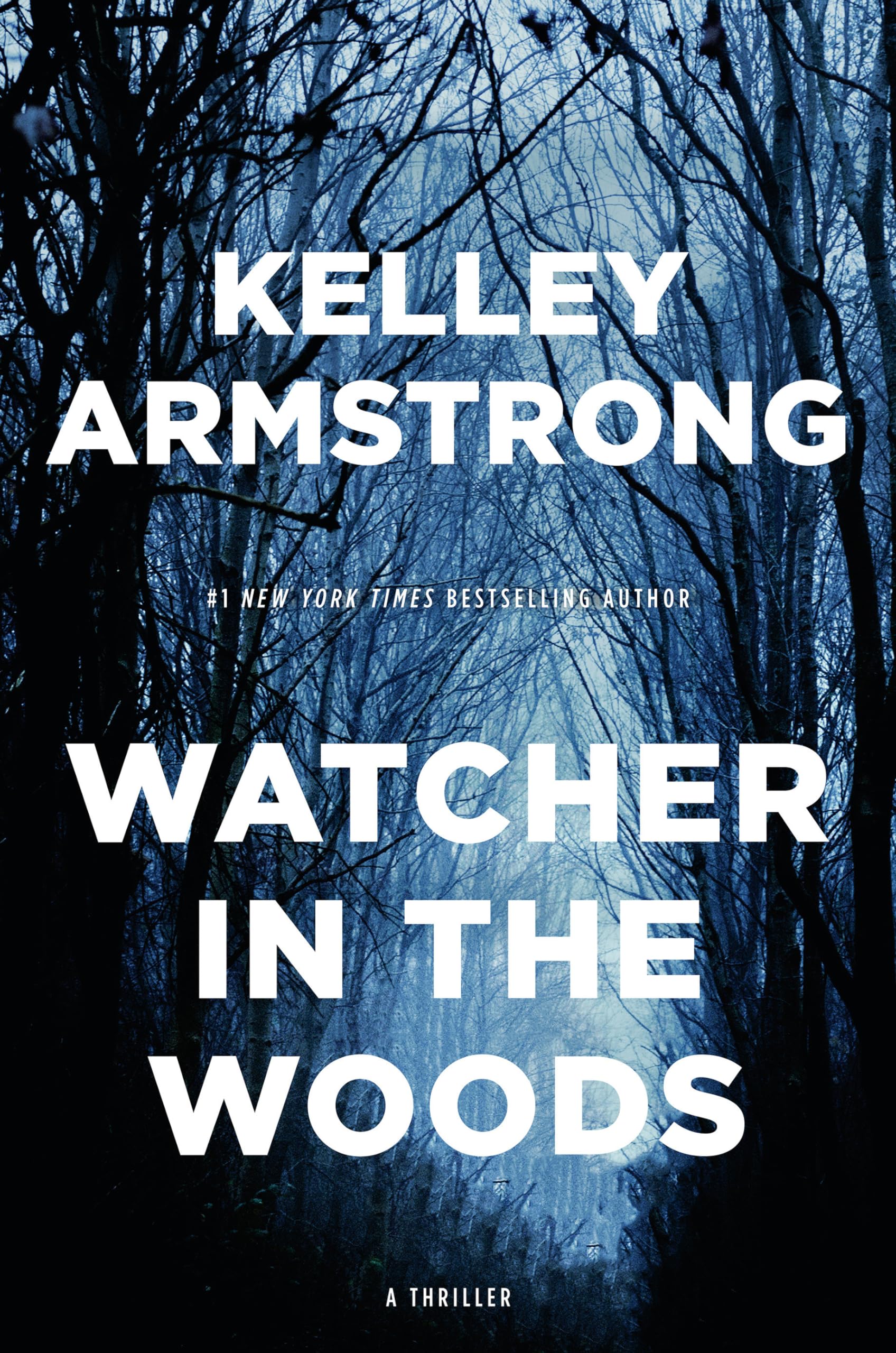 Watcher in the Woods: A Rockton Thriller (City of the Lost 4)
