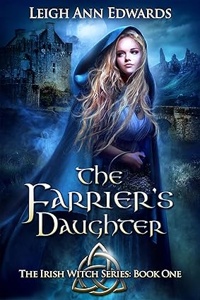 The Farrier’s Daughter: Adult Fantasy Books Romance