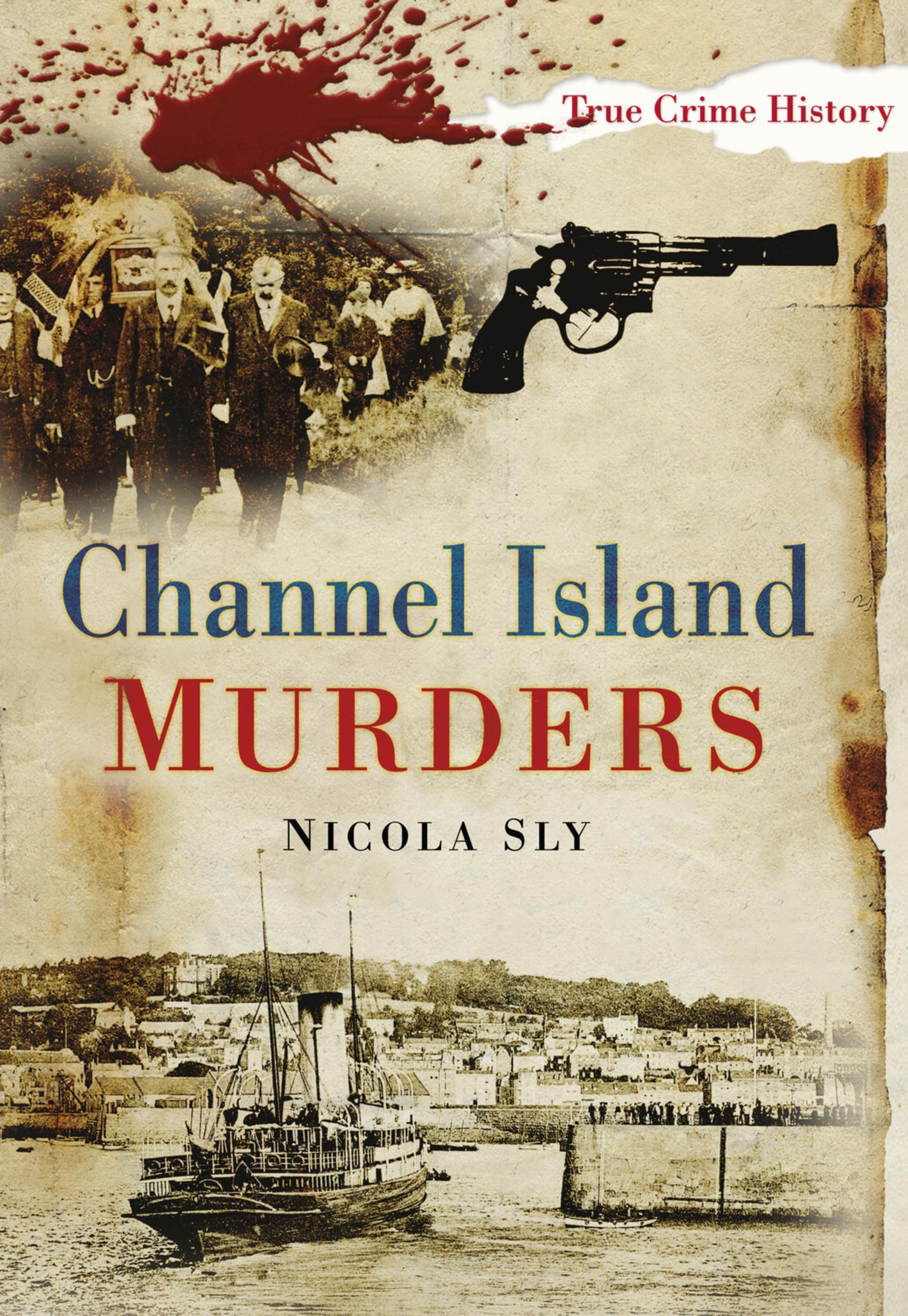Channel Island Murders (True Crime History)