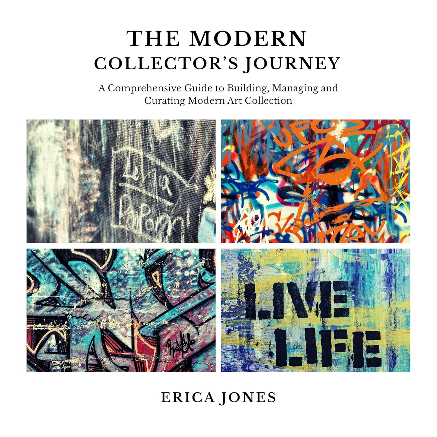 The Modern Collector’s Journey: A Comprehensive Guide to Building, Managing and Curating Modern Art Collection