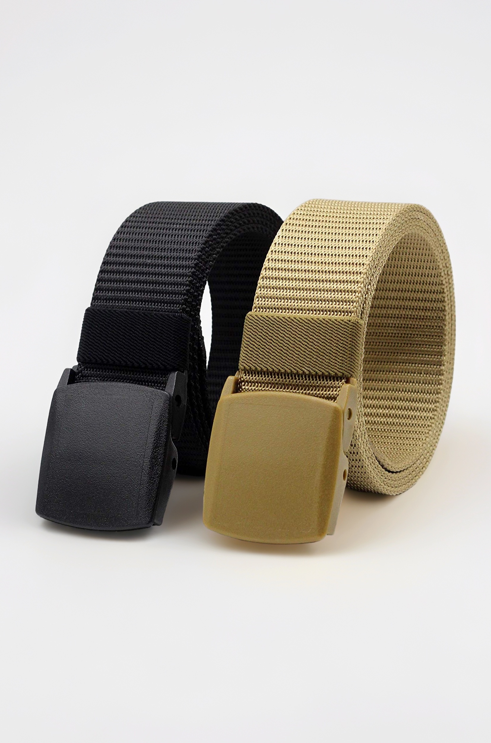 ZORO Nylon fabric Belt for Men | Formal/Casual