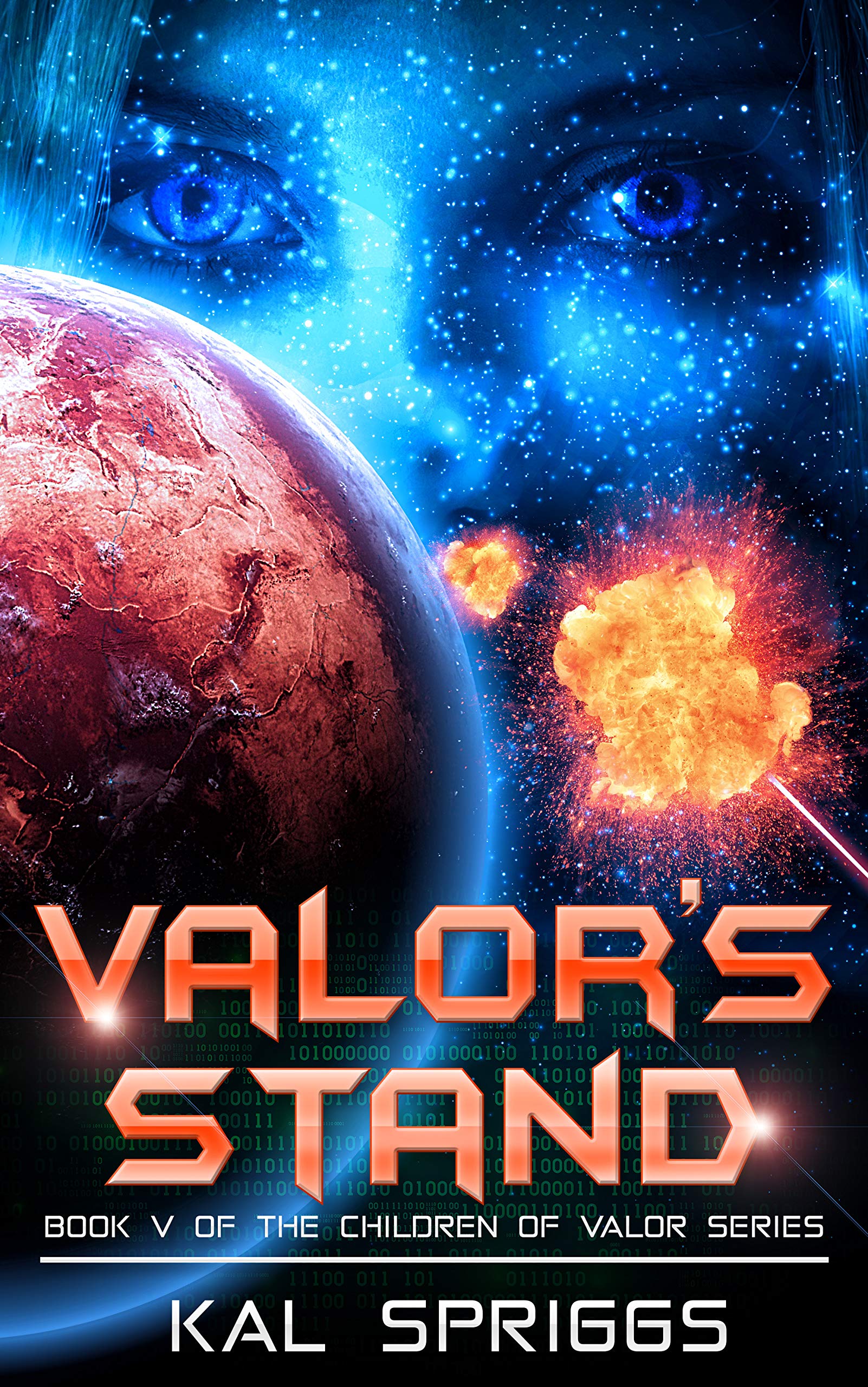 Cover of Valor's Stand