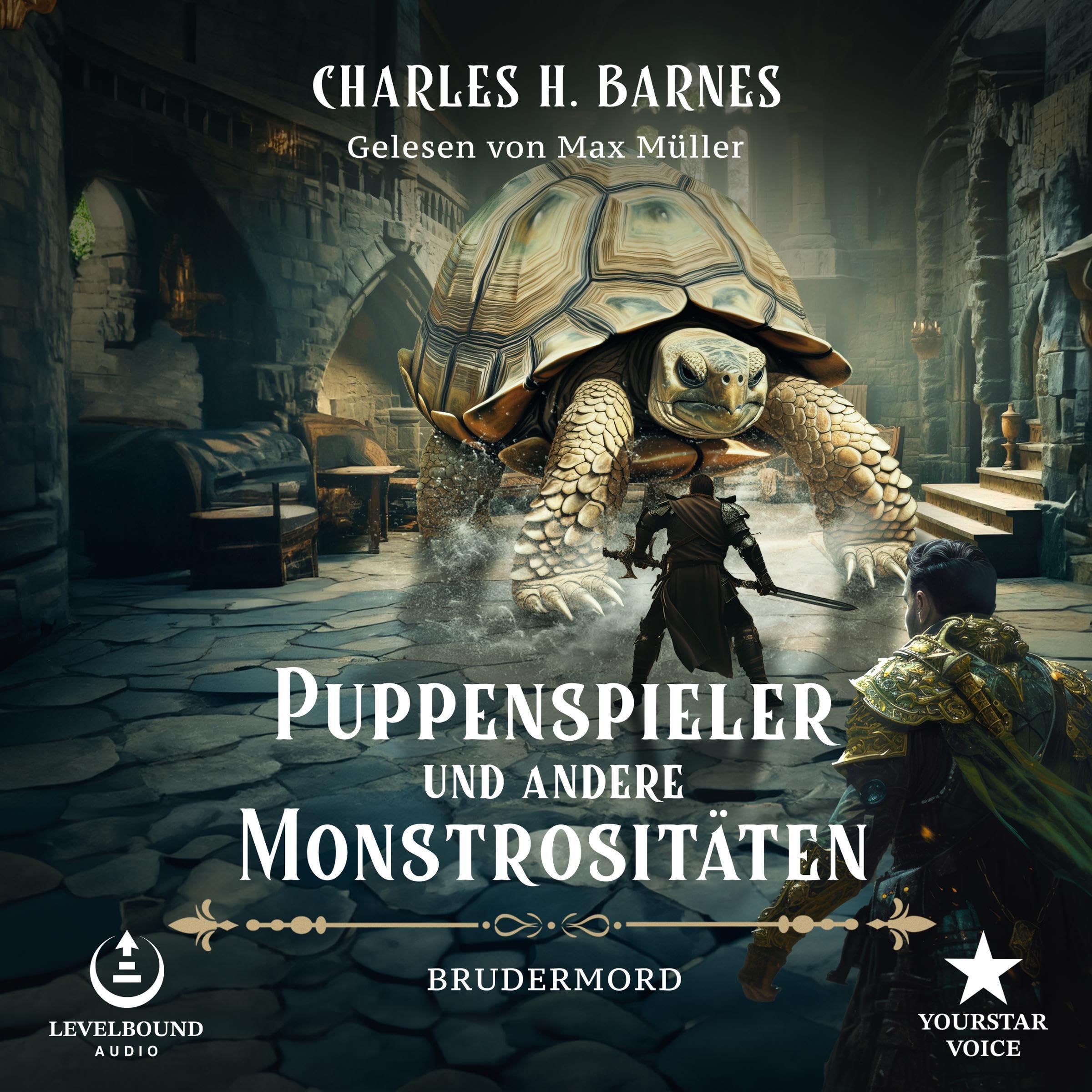 Cover art for Brudermord