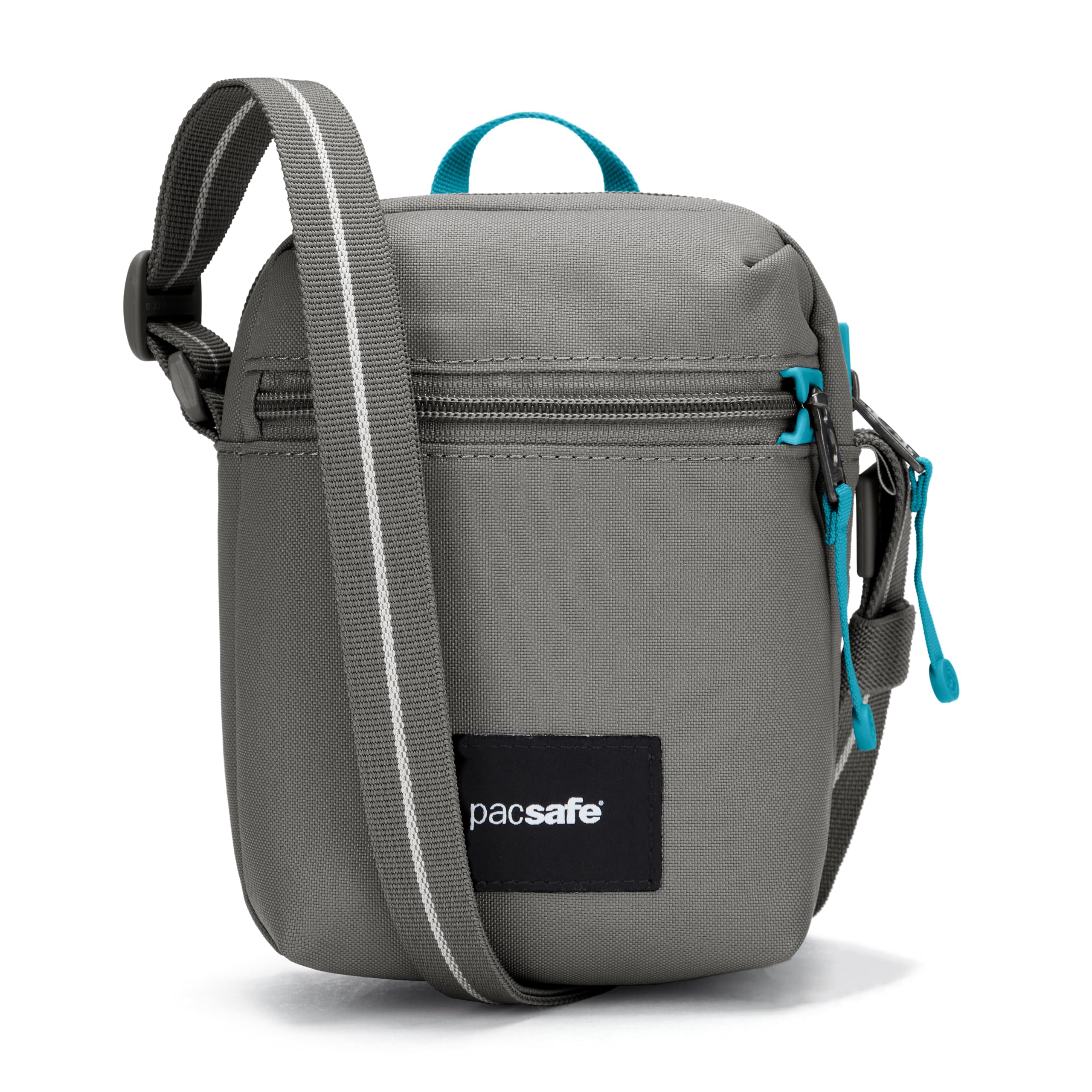 pacsafe GOクロスボディショルダーバッグ PacSafe パックセーフ GO クロスボディ ショルダーバッグ 2.5L