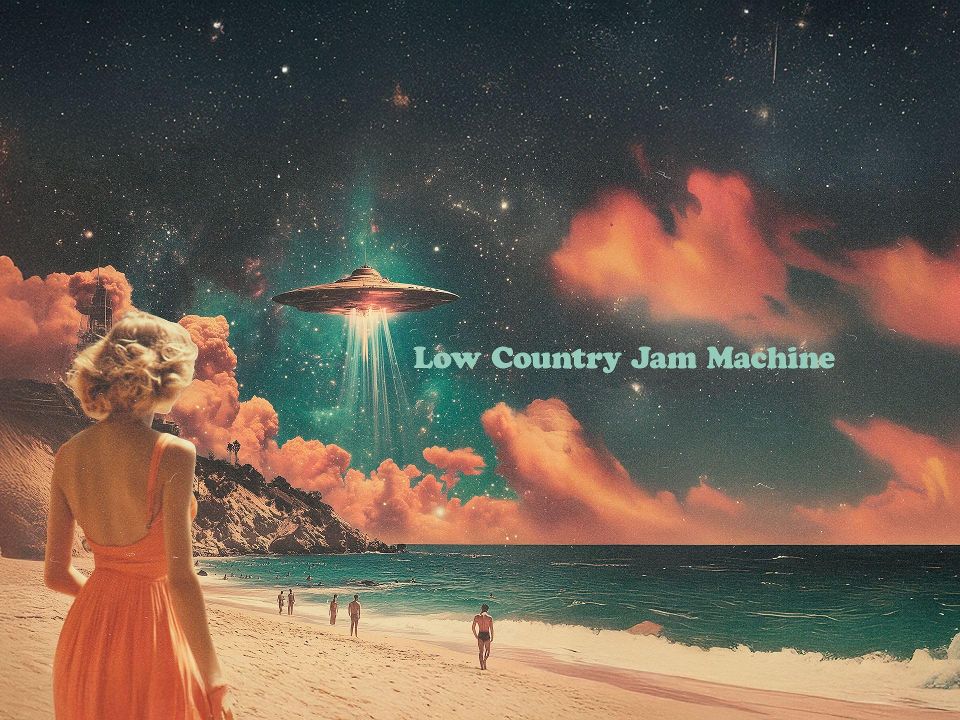 Low Country Jam Machine