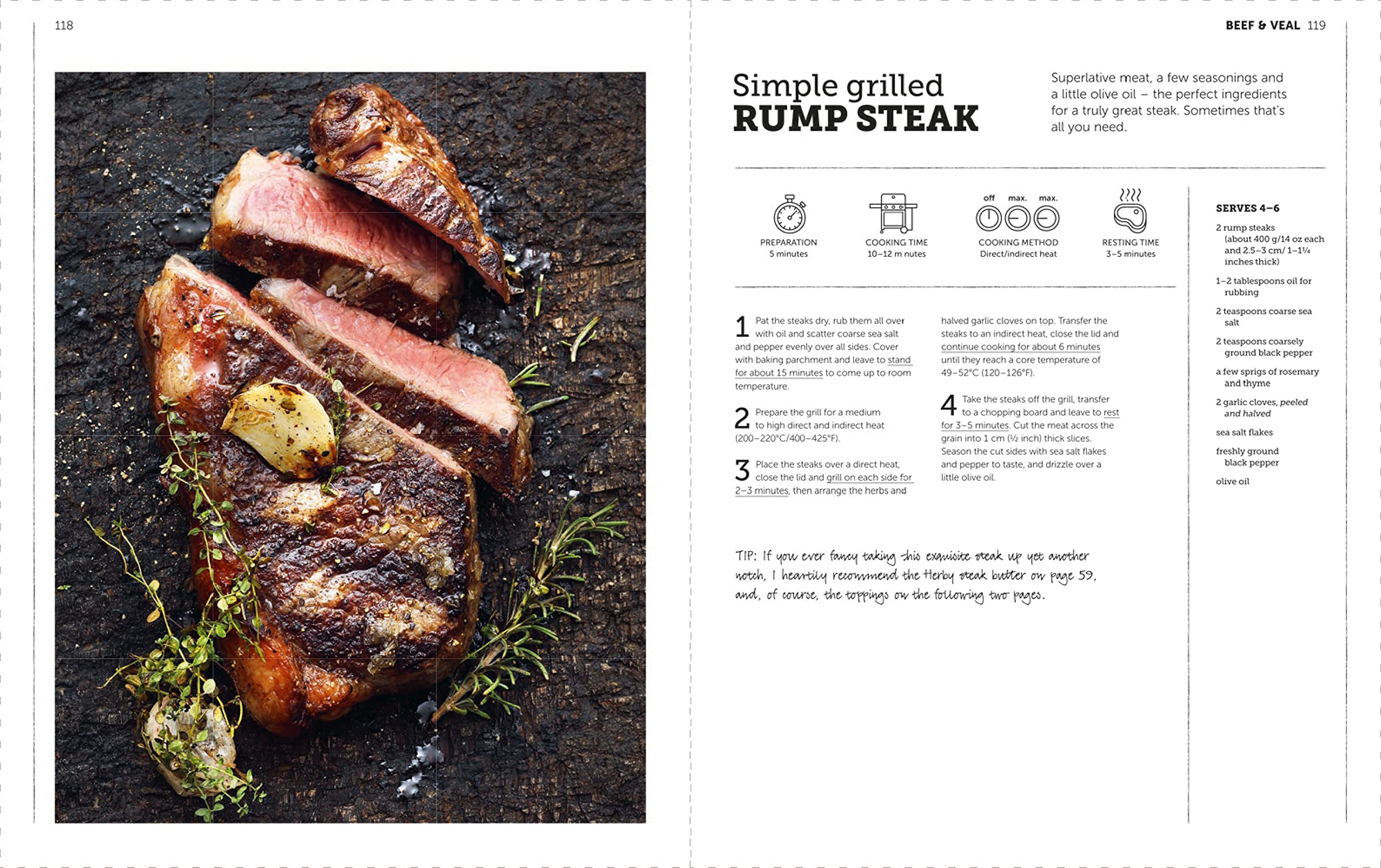 Weber's Gas Barbecue Bible: The ultimate guide to the gas barbecue with over 250 recipes