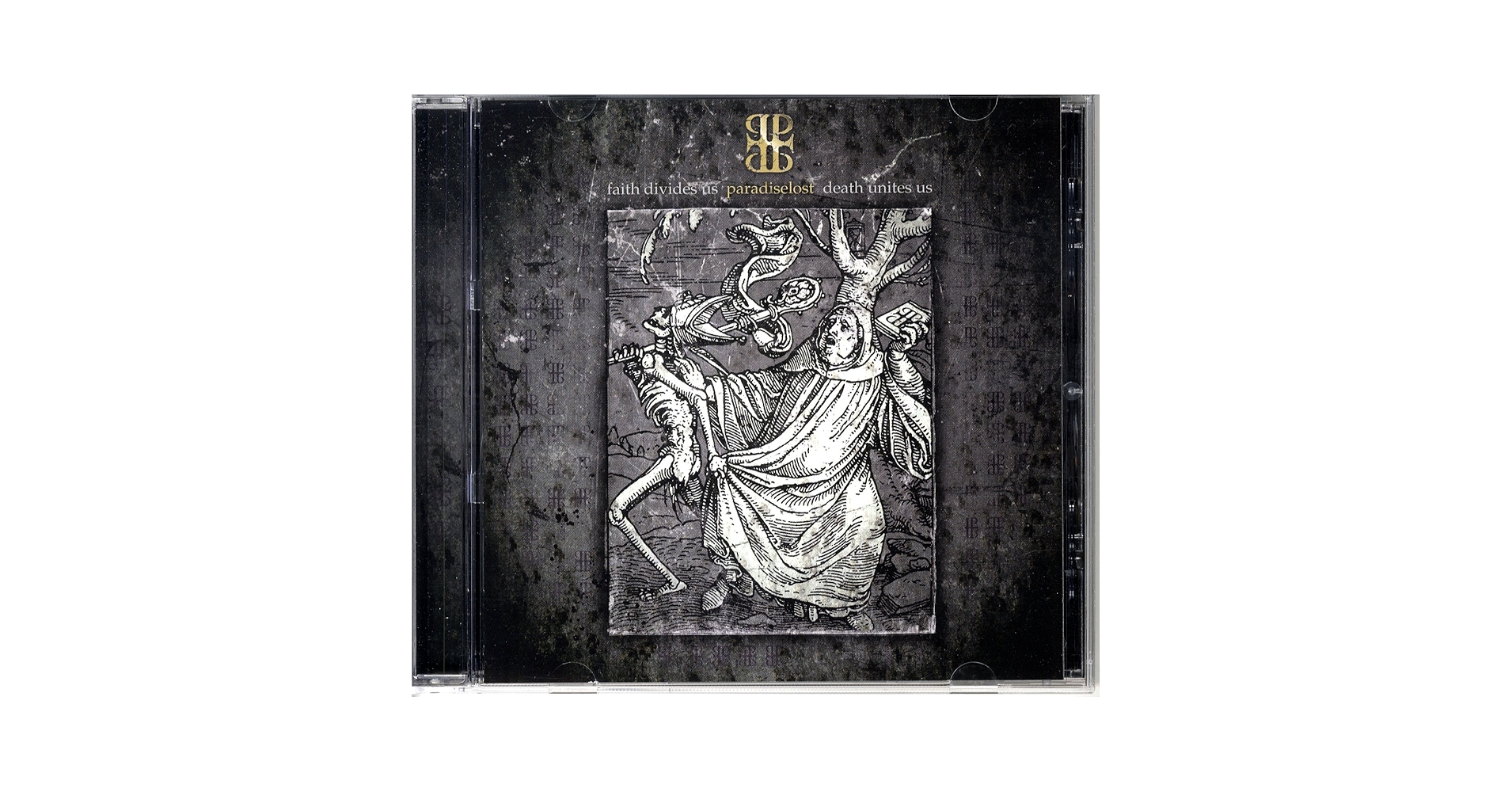 【ボクくん様用】PARADISE LOST / Faith Divides Us PARADISE LOST - Faith Divides Us-Death Unites Us - Amazon