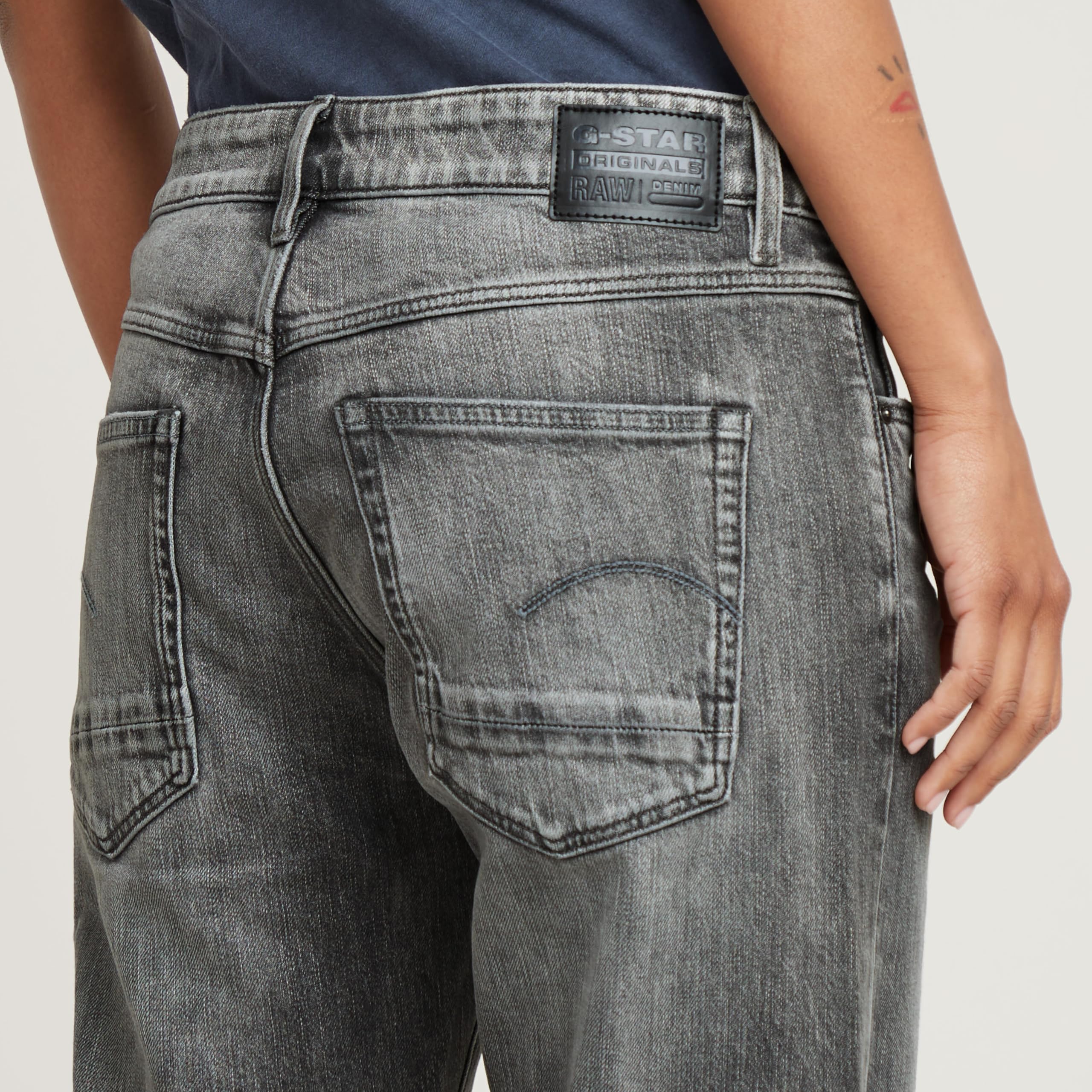G-Star Damen Kate Boyfriend Jeans – Bild 6