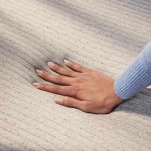 Miniatura 7 de Casper Colchón de espuma Sleep Original, King, gris claro