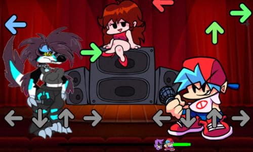 A Friday Night Real Music Funkin Game – vue 4