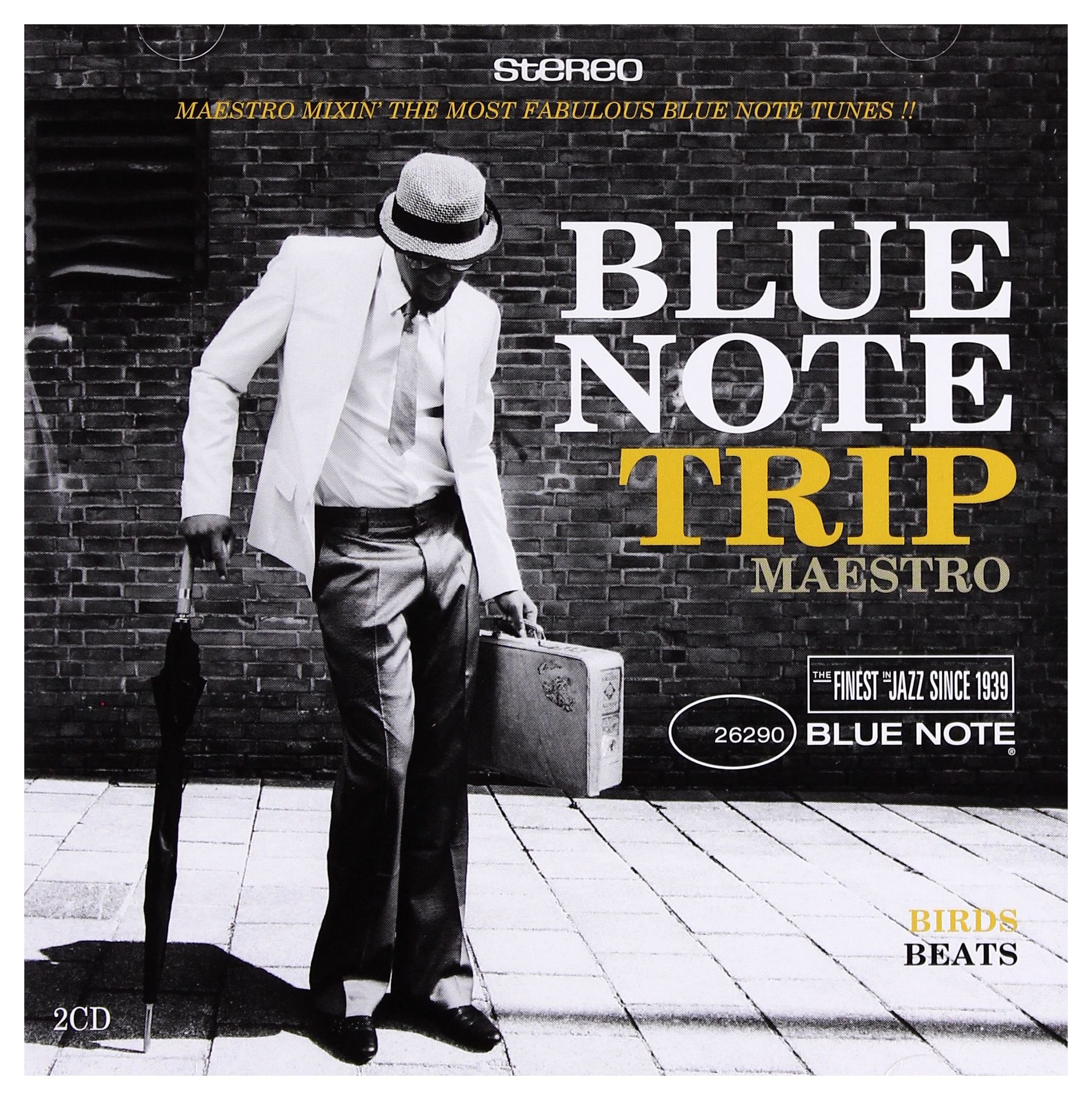 blue note trip 7 birds / beats (international ver