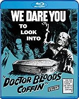 Vista 1 de Doctor Blood's Coffin Blu-ray