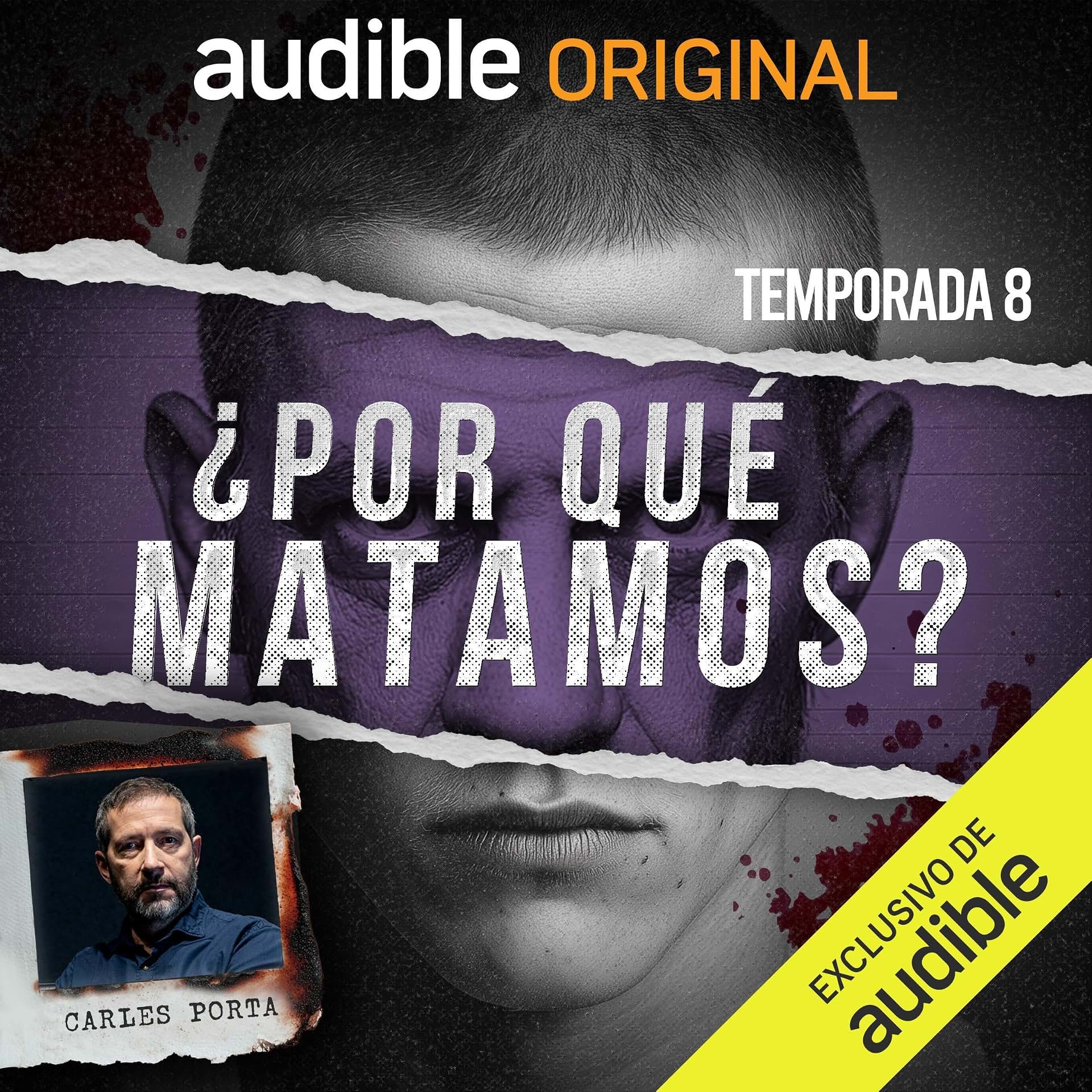 Carousel Item: ¿Por qué matamos? Temporada 8