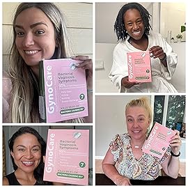 Bacterial Vaginosis Treatment | BV Treatment For Women | Natural Homeopathic Pre-Filled Vaginal Applicators for Odor, Itching, Discharge, BV, and Vaginal Microbiota Imbalance