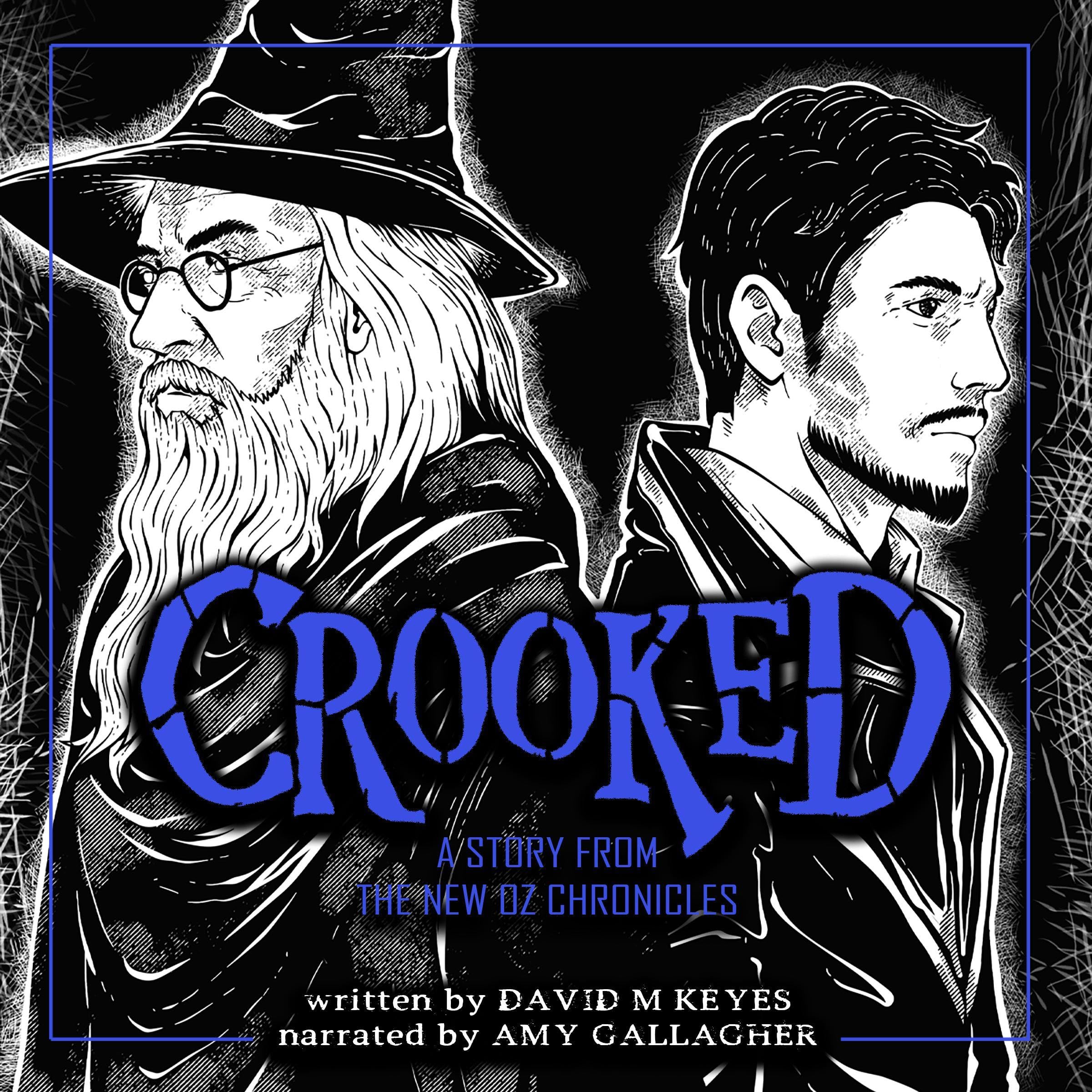 Cover art for Crooked