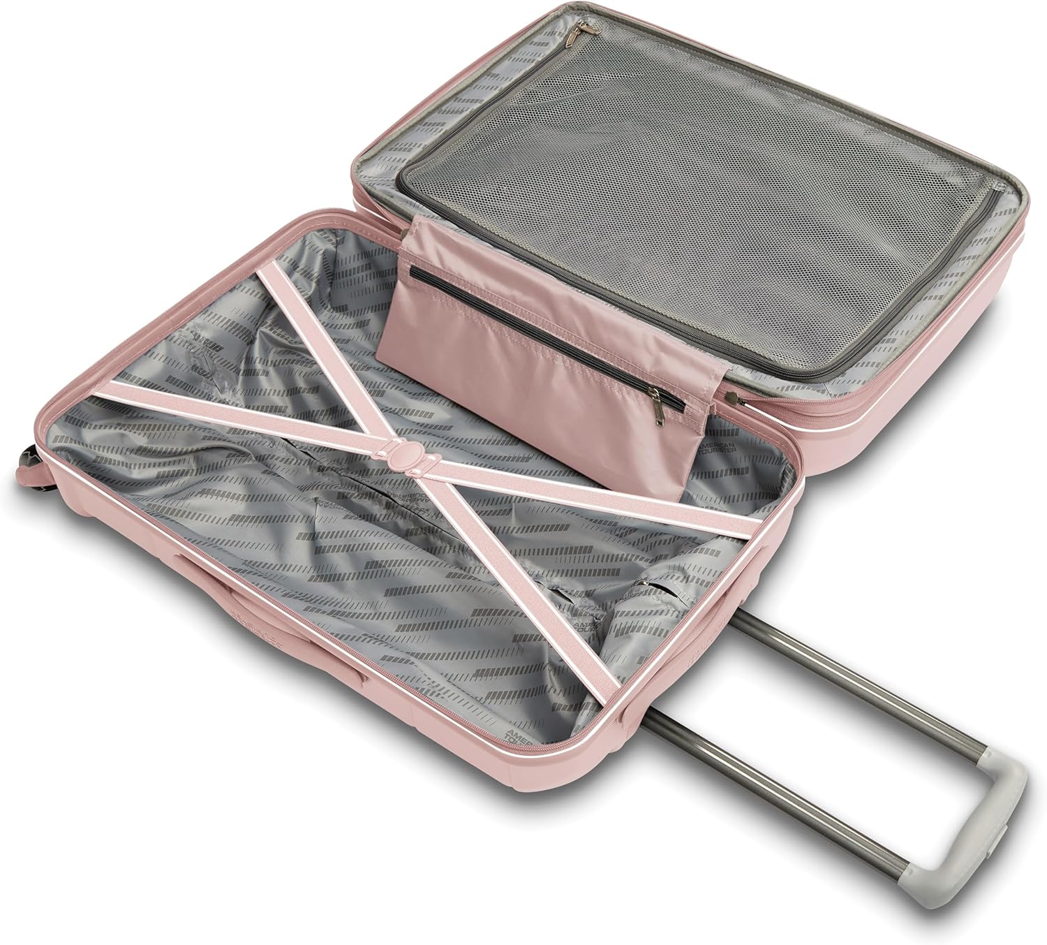 American Tourister Stratum 2.0 Expandable Hardside Luggage with Spinner... - Picture 99 of 114