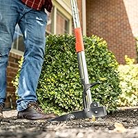 Vista 8 de Radius Garden Stand Up Weeder, herramienta de extracción de malezas manual de jardinería de 43