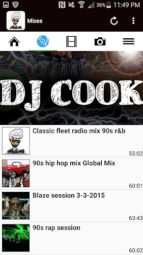 Dj Cook
