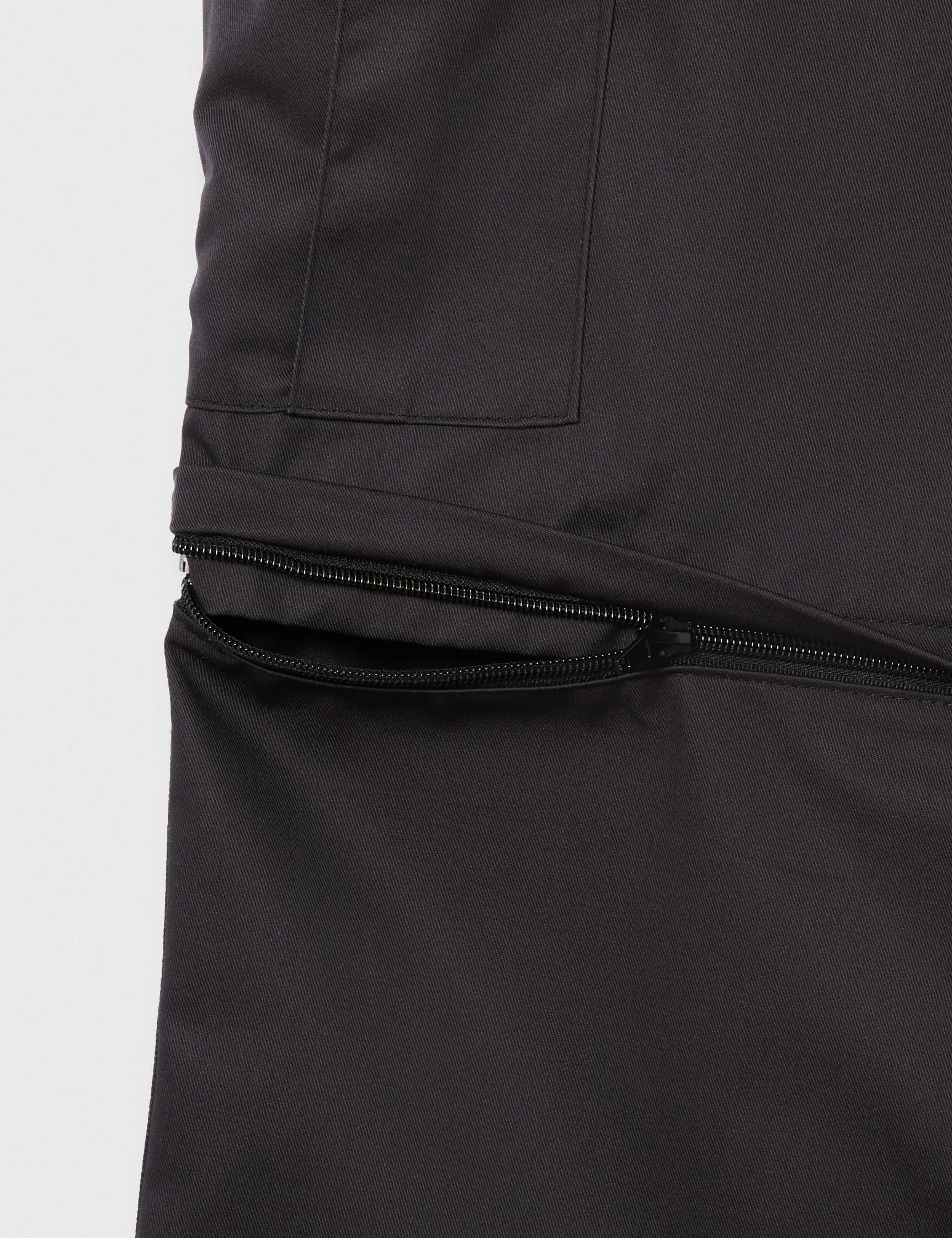 Mil-Tec Herren Hose Zip-Off Typ BDU