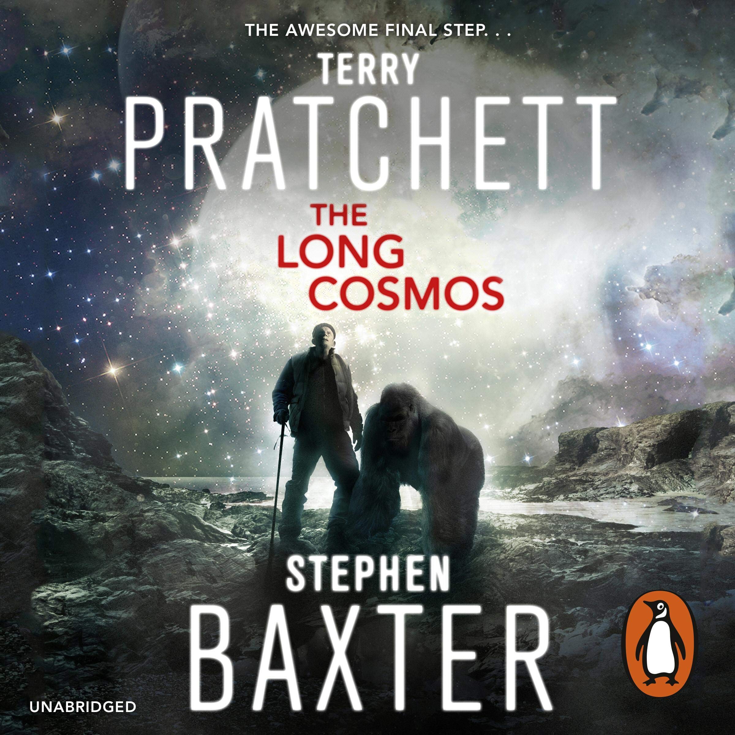 Cover art for The Long Cosmos