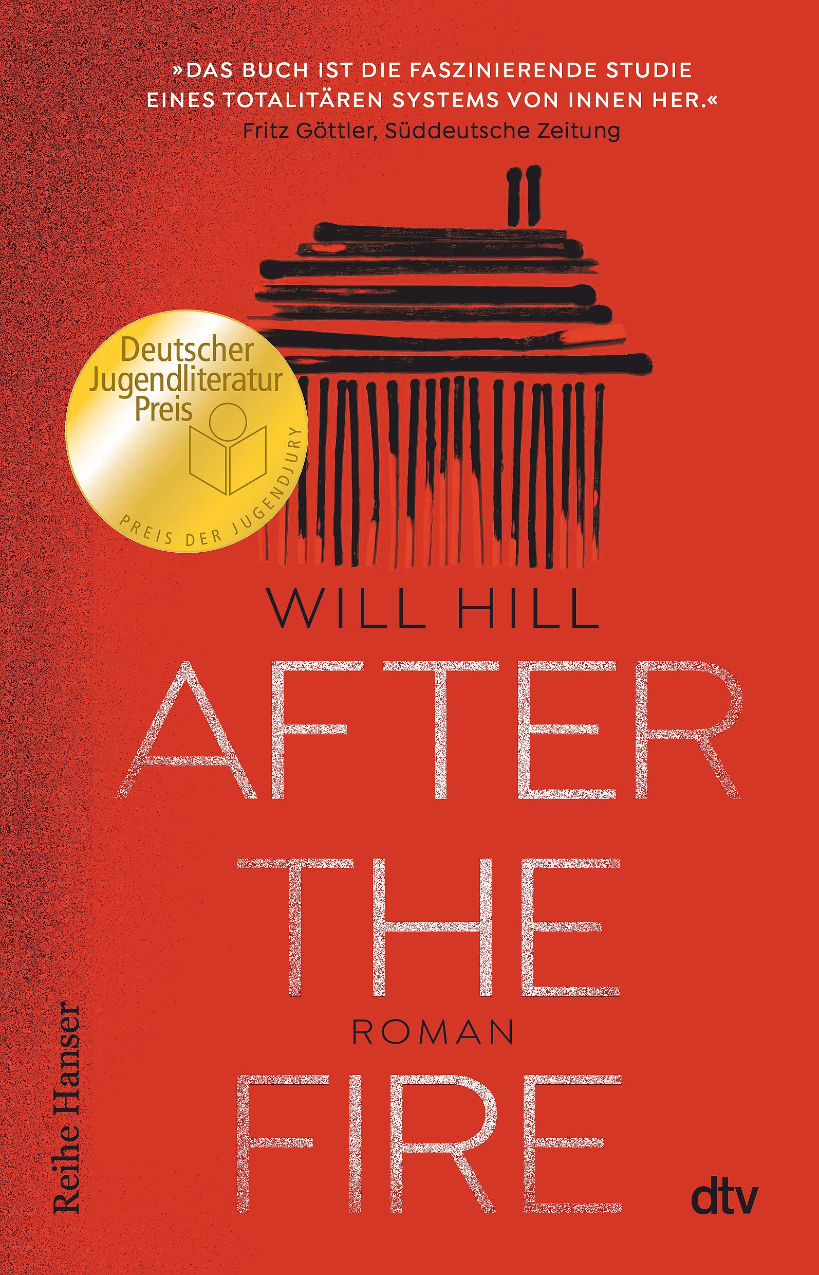 After the Fire: Roman