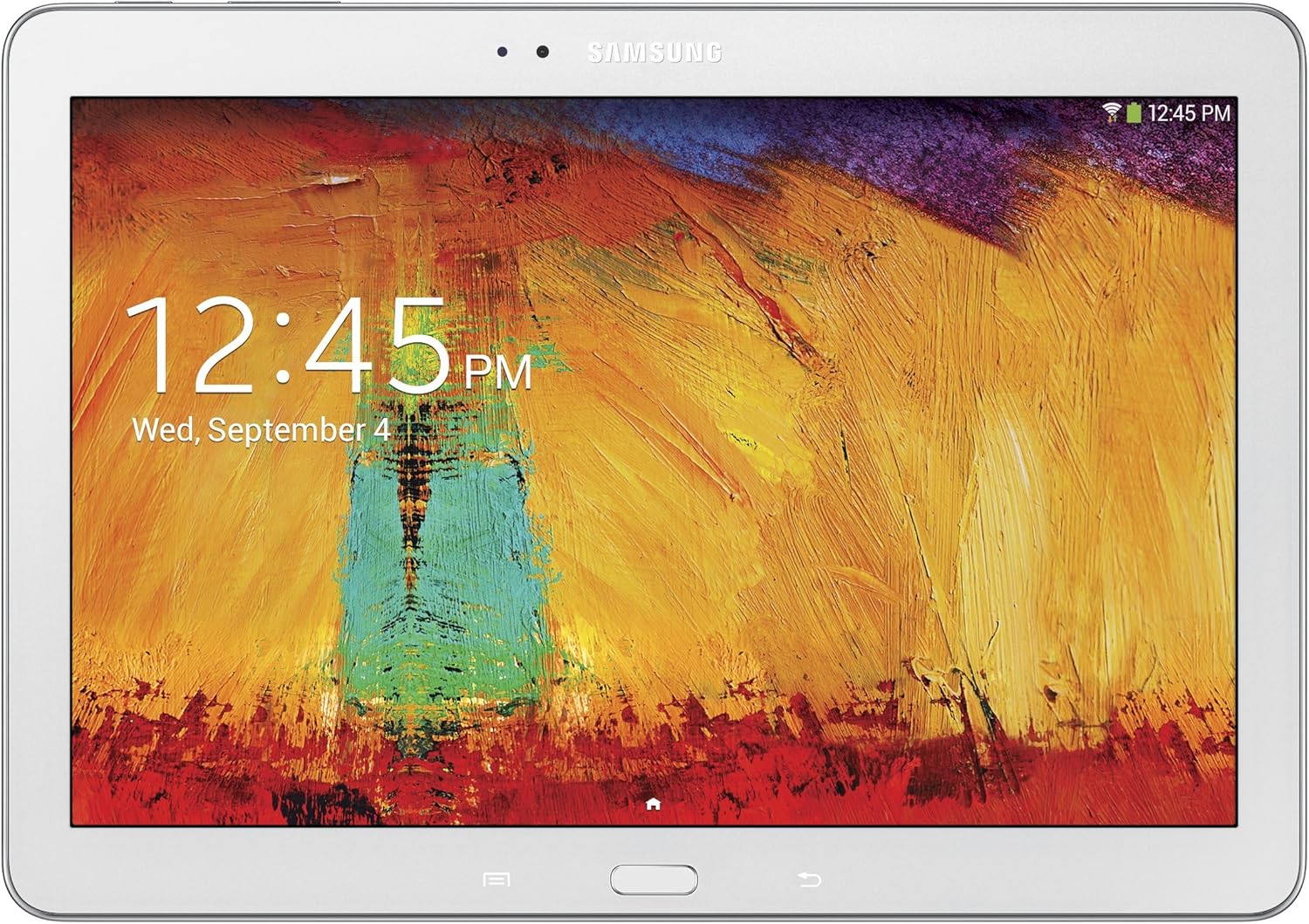 Samsung Galaxy Note 10.1 2014 Edition (16GB, White)