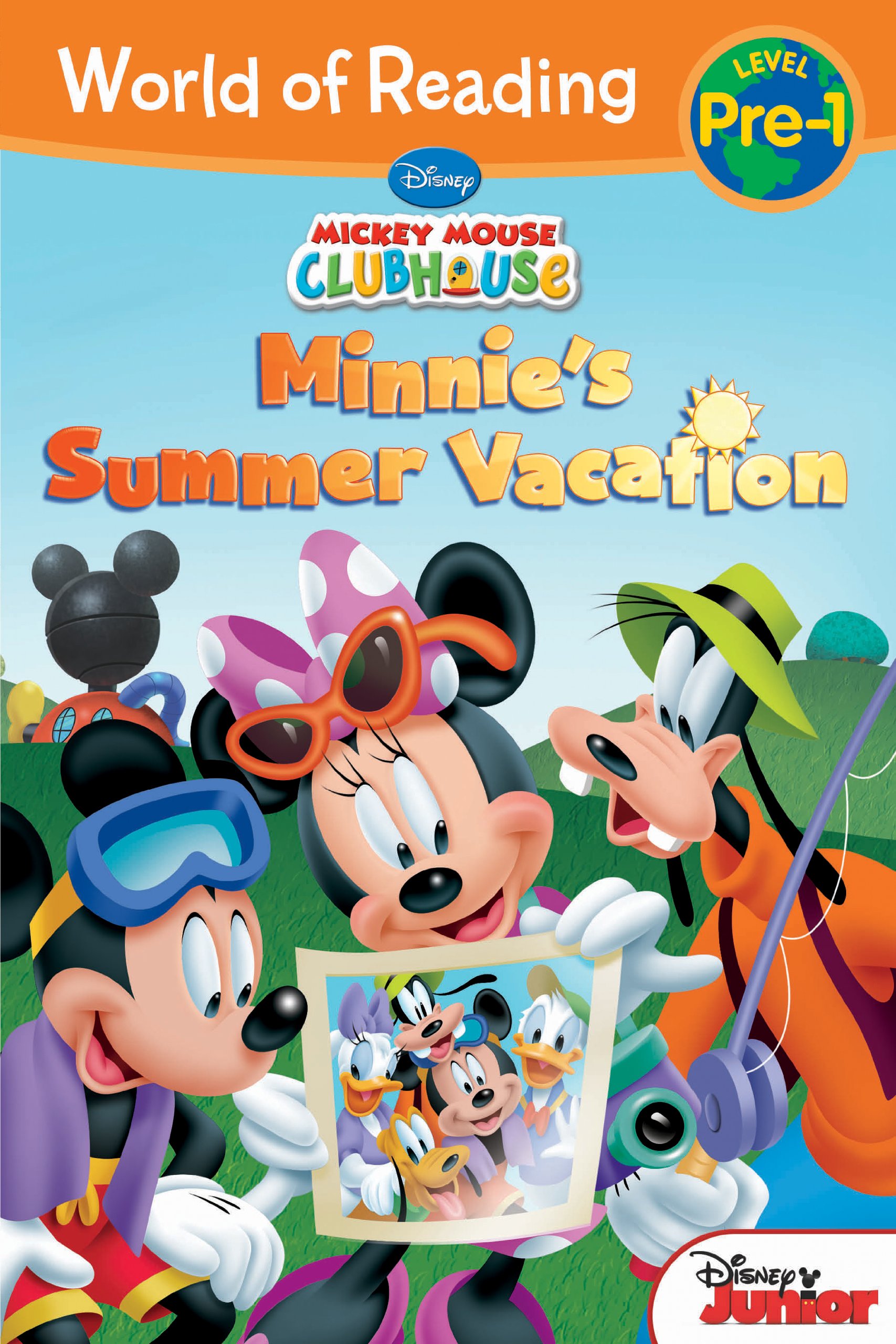 Minnie's Summer Vacation