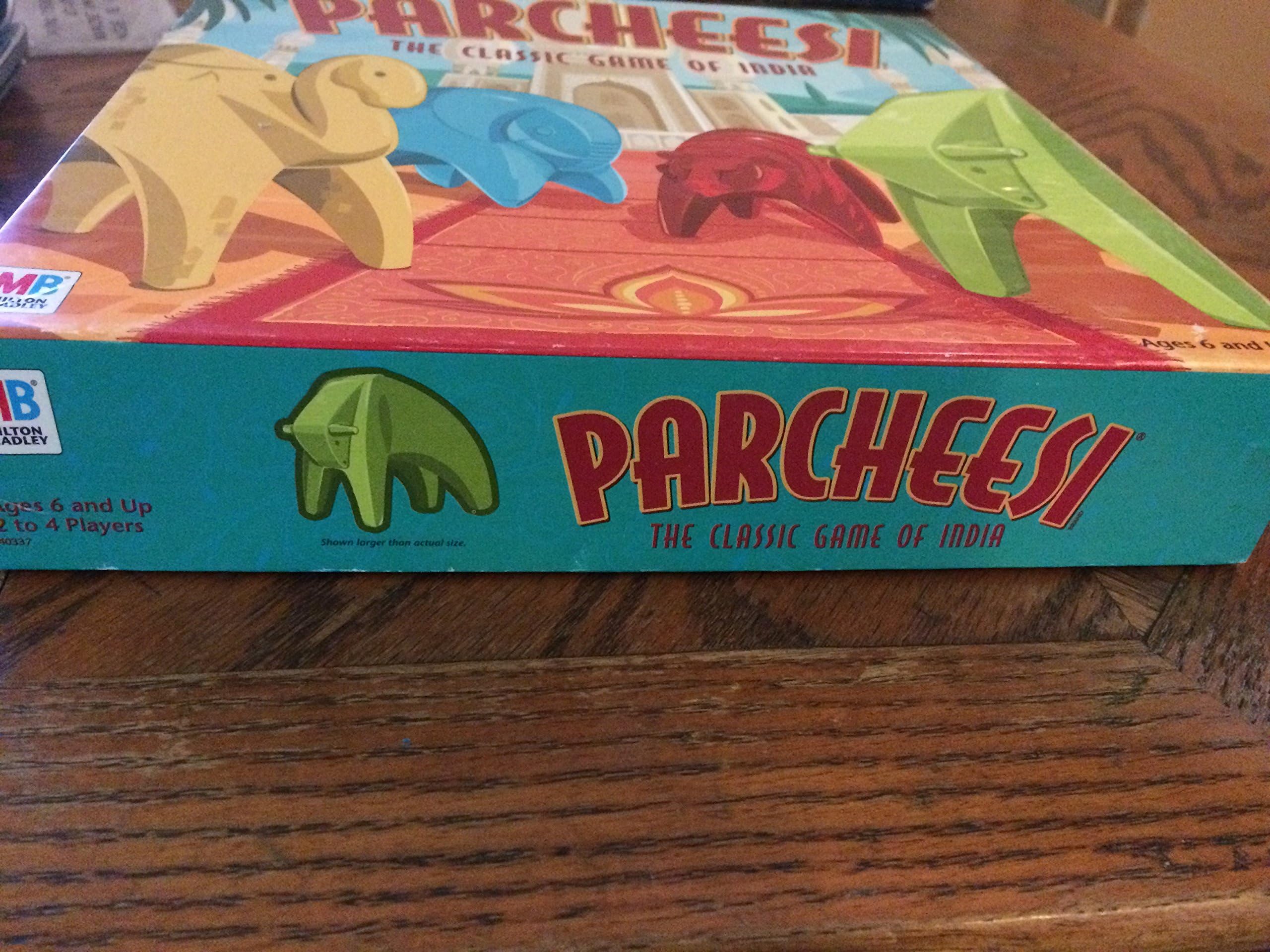 Classic Parcheesi Board Game
