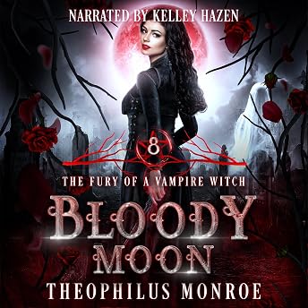 Bloody Moon Audiobook by Theophilus Monroe episode artwork