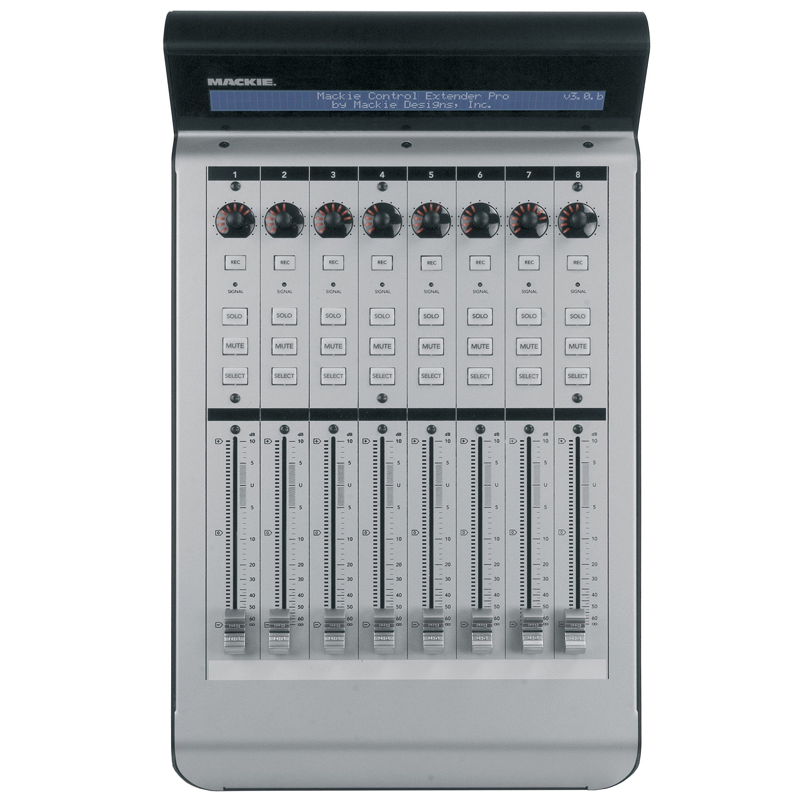 MACKIE MCU Pro DAWコントロールサーフェス MCU Pro｜Digital Recording｜Mackie Japan
