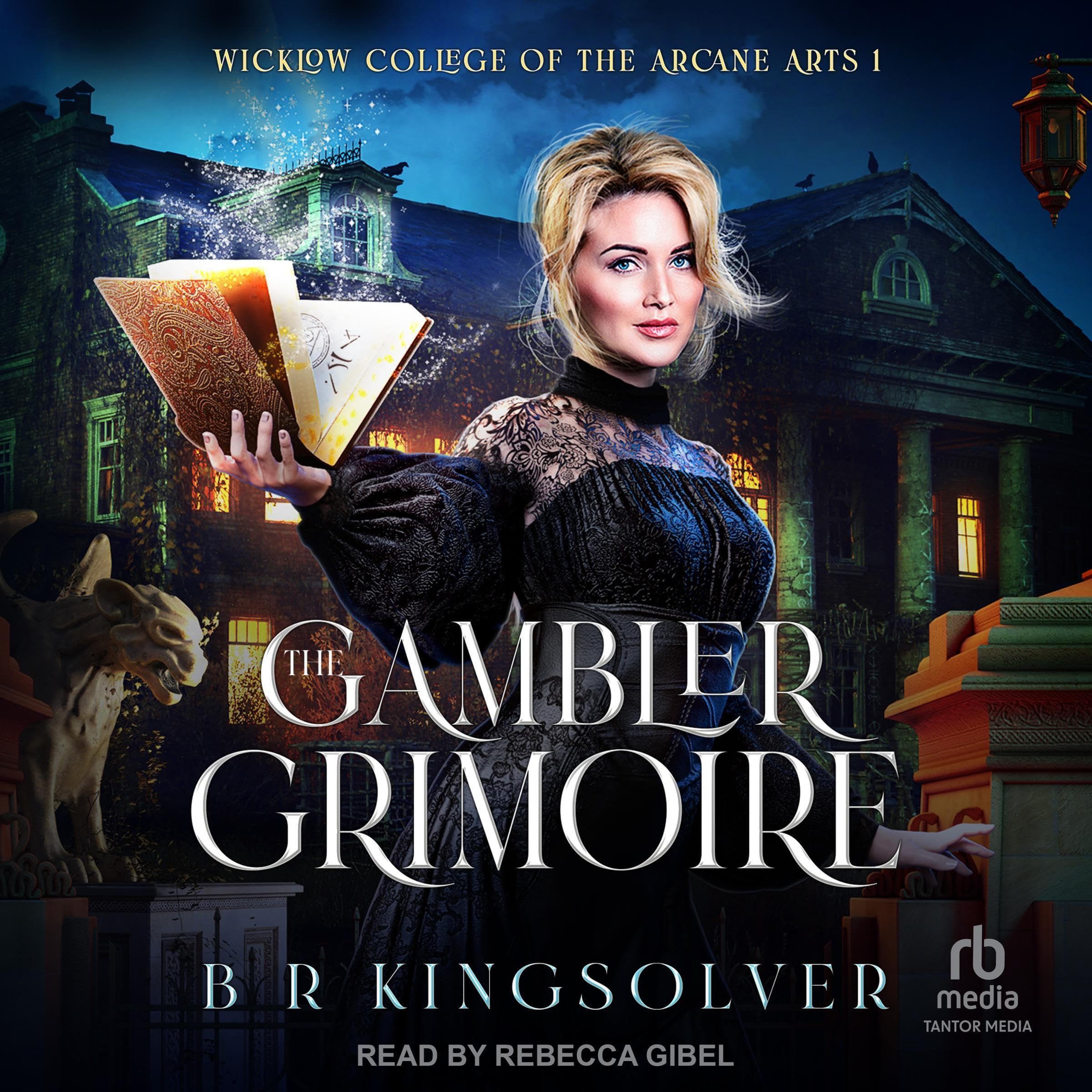 Cover art for The Gambler Grimoire
