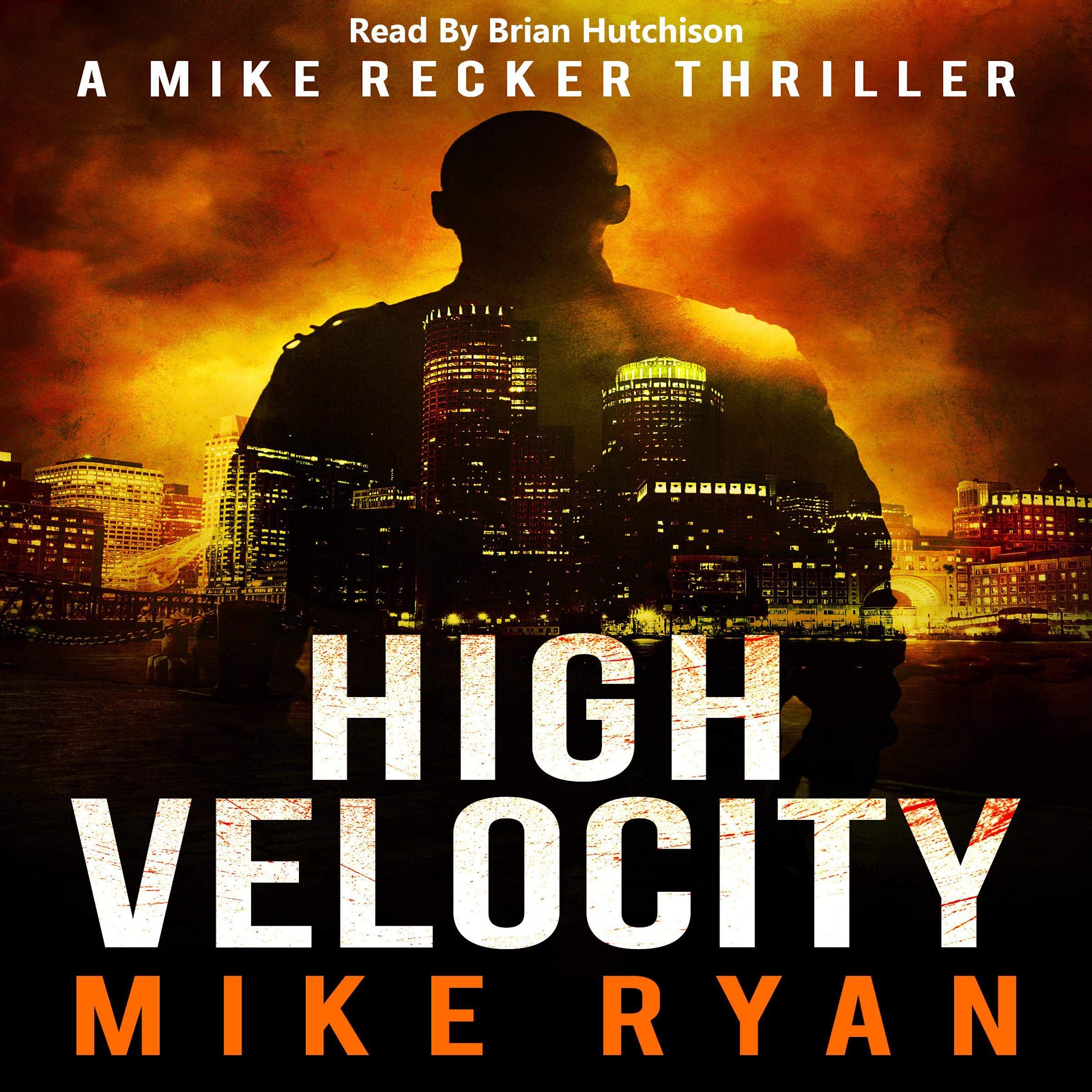 Cover art for High Velocity