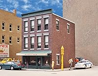 Vista 1 de Walthers Flowers by Terry Kit, 3 X 4 x 4-3/8" 7.6 X 10.2 X 4.4 in, (933-3473)