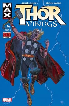 Thor Vikings 2003-2004 #5 of 5