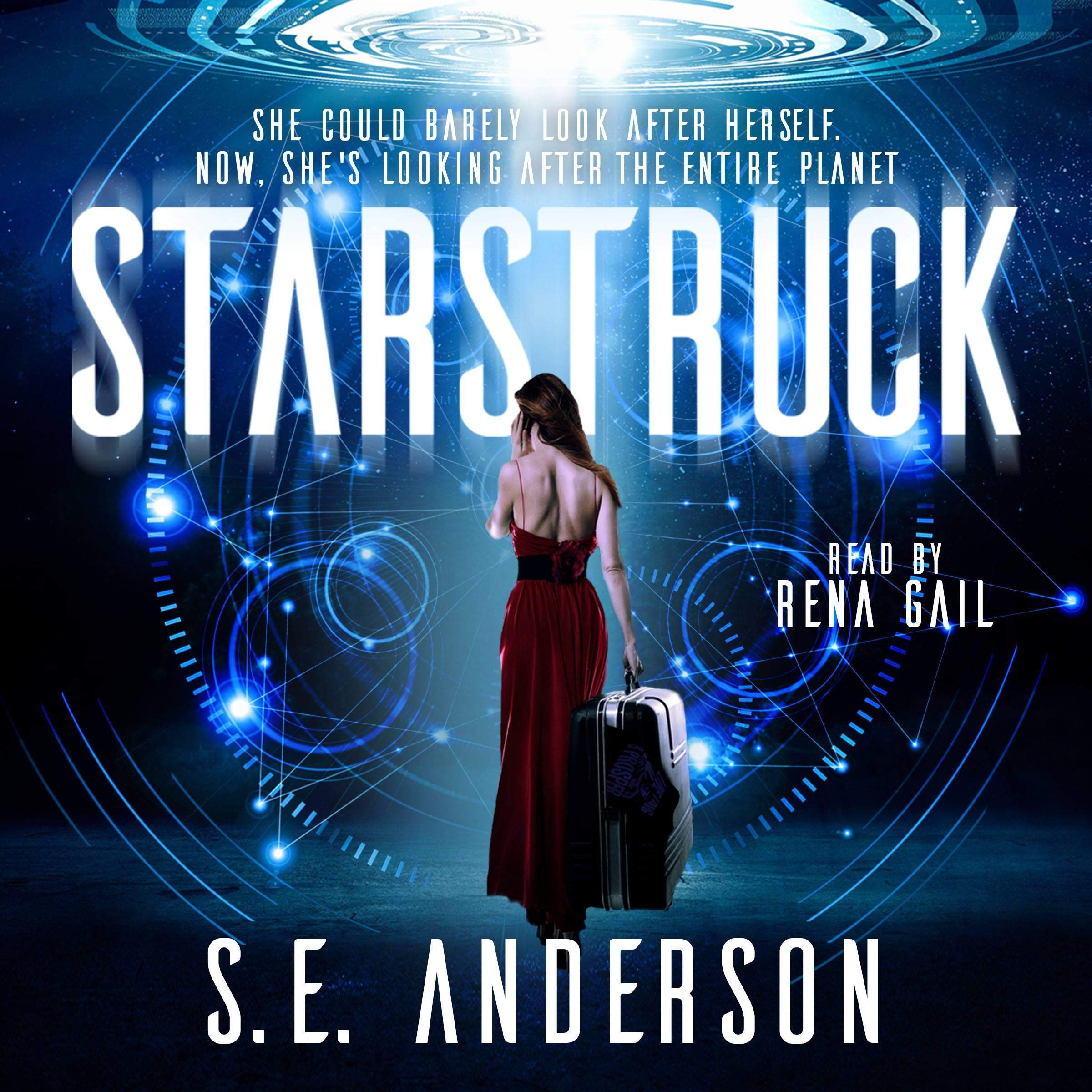 Cover art for Starstruck (Volume 1)