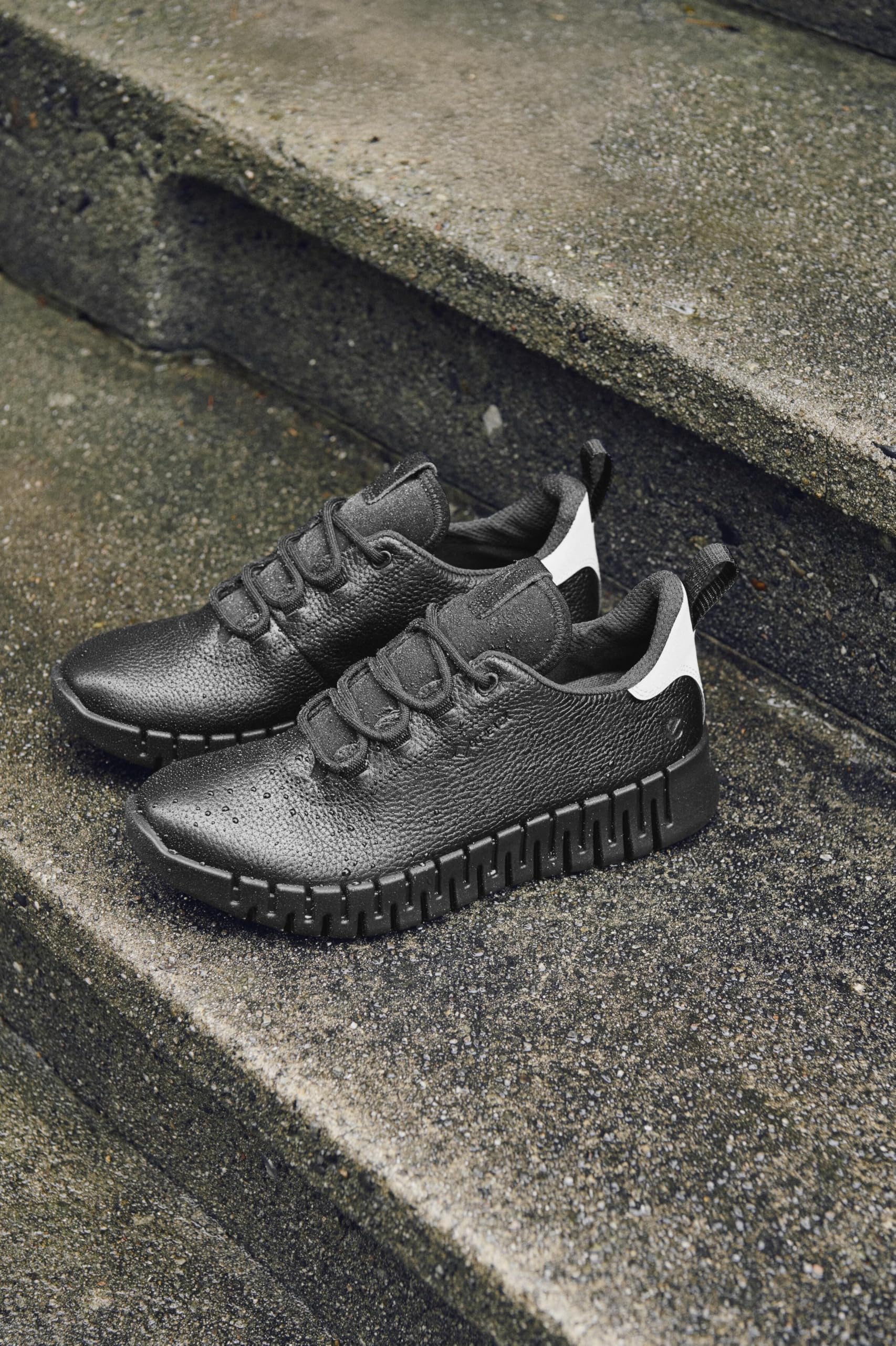 ECCO Gruuv Gore-tex Waterproof ShoesFemme