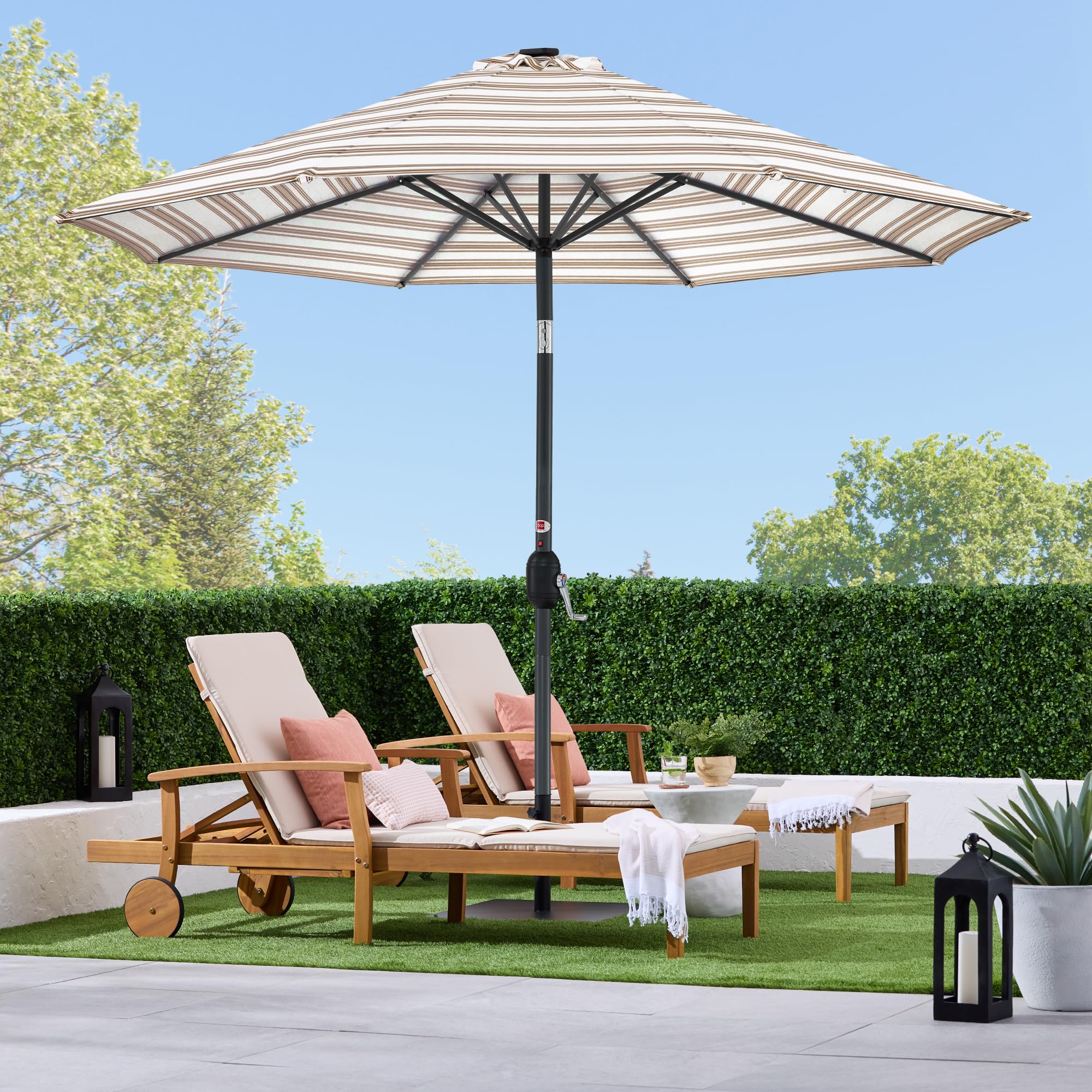 big 5 patio umbrella New and used Big-5-umbrella for sale