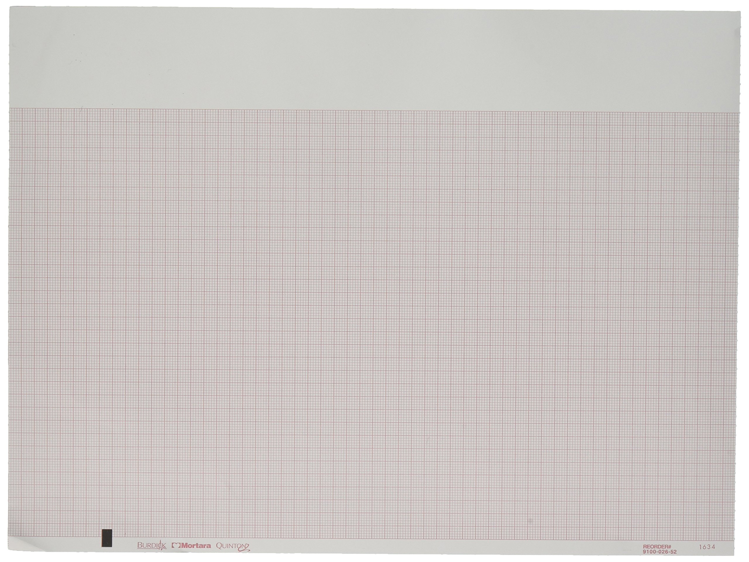 Burdick, Mortara, Quinton Smart Paper