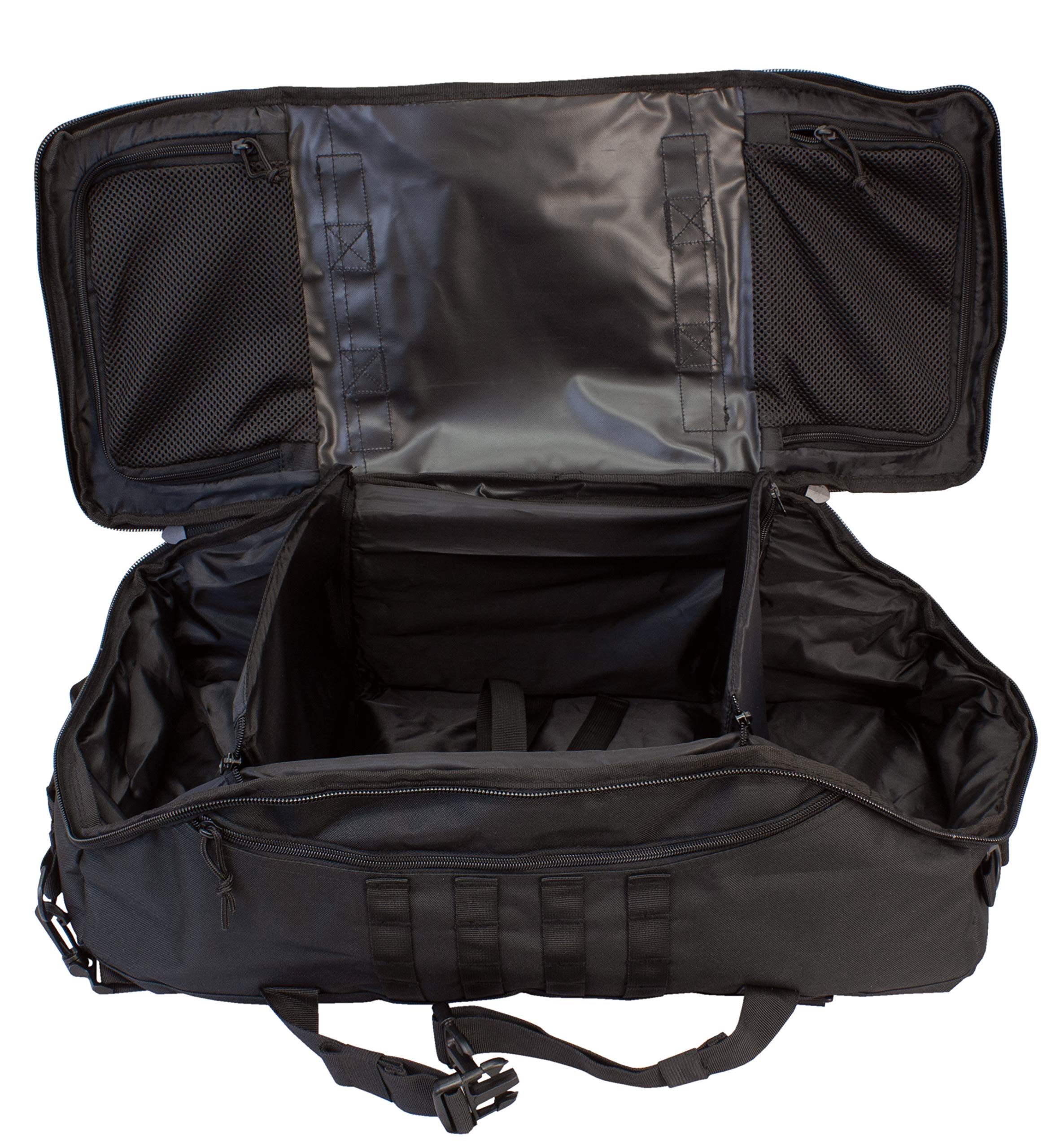 Latency✖️OUTDOOR✖️FDMTL ボディバッグ Amazon.com: Red Rock Outdoor Gear 9005466 Traveler Duffle Bag