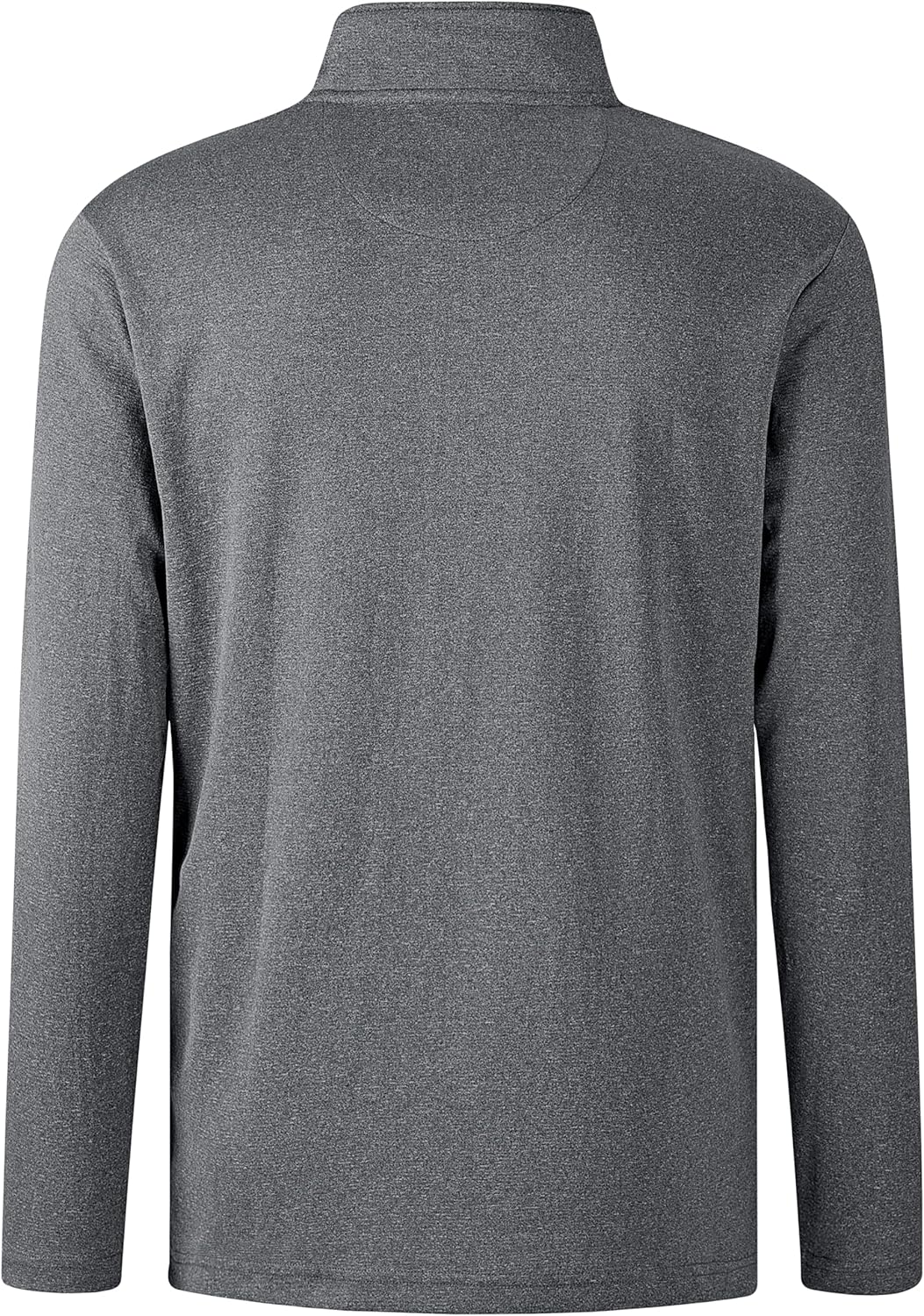 FT FENTENG Quarter Zip Golf Pullover Men Dry Fit Long Sleeve Moisture Wicking Mock Neck 1/4 Zip Pullover Mens Sweatshirts - Image 7