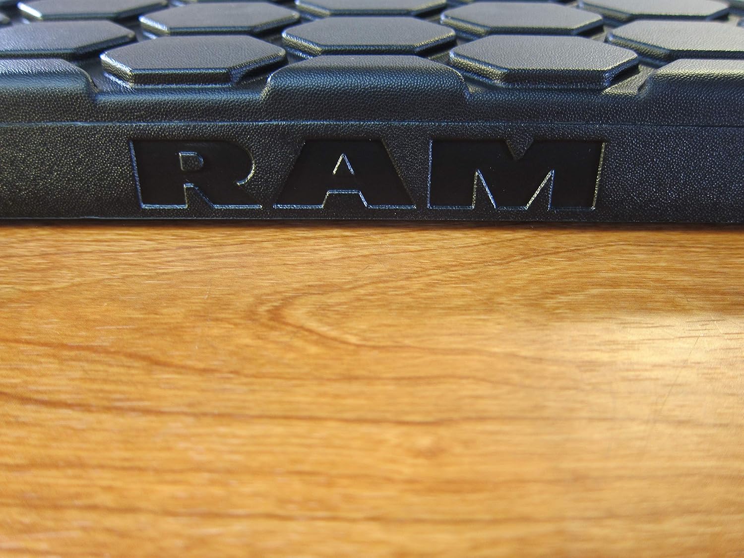 2009-2018 RAM Side Step Nerf Bar Replacement Step Pad Set of 4 MOPAR OEM