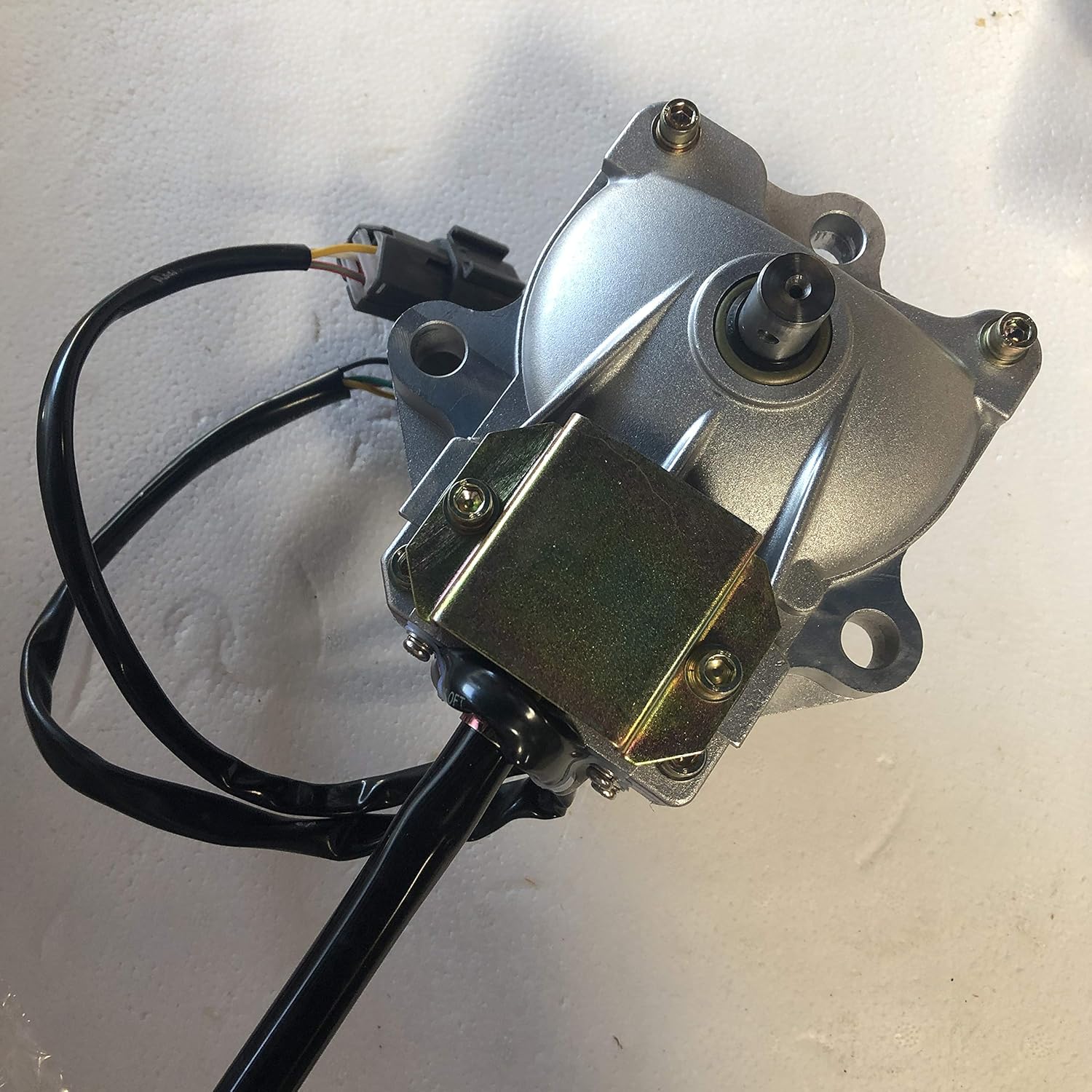 TH MO 22# 7834-40-2000 Motor Assy Governor, Throttle Motor, Applicable to Excavator PC120-6 PC100-6 PC300-6 PC200-6 PC130-6 PC180-6, PC220-6 PC240-6