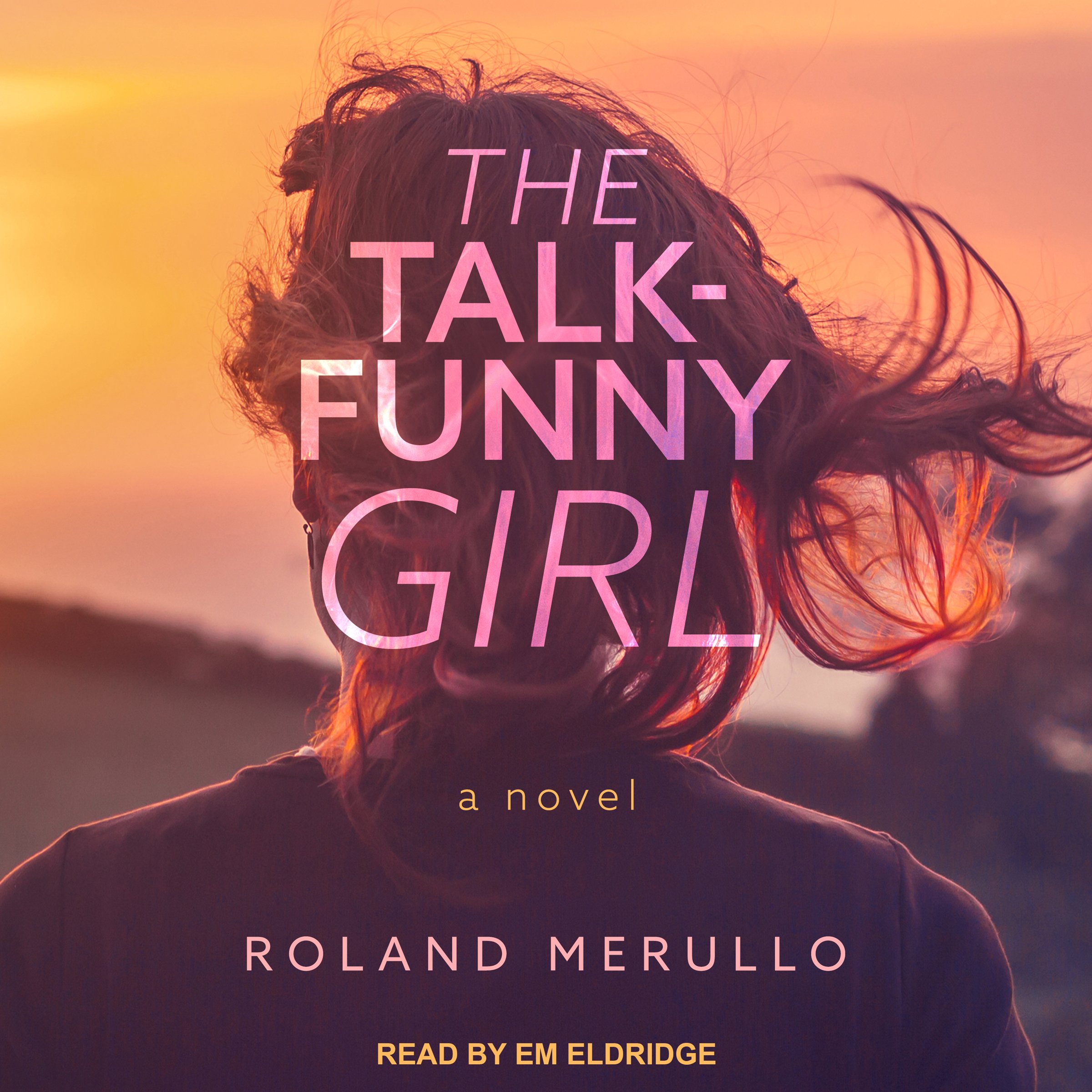 Cover art for The Talk-Funny Girl